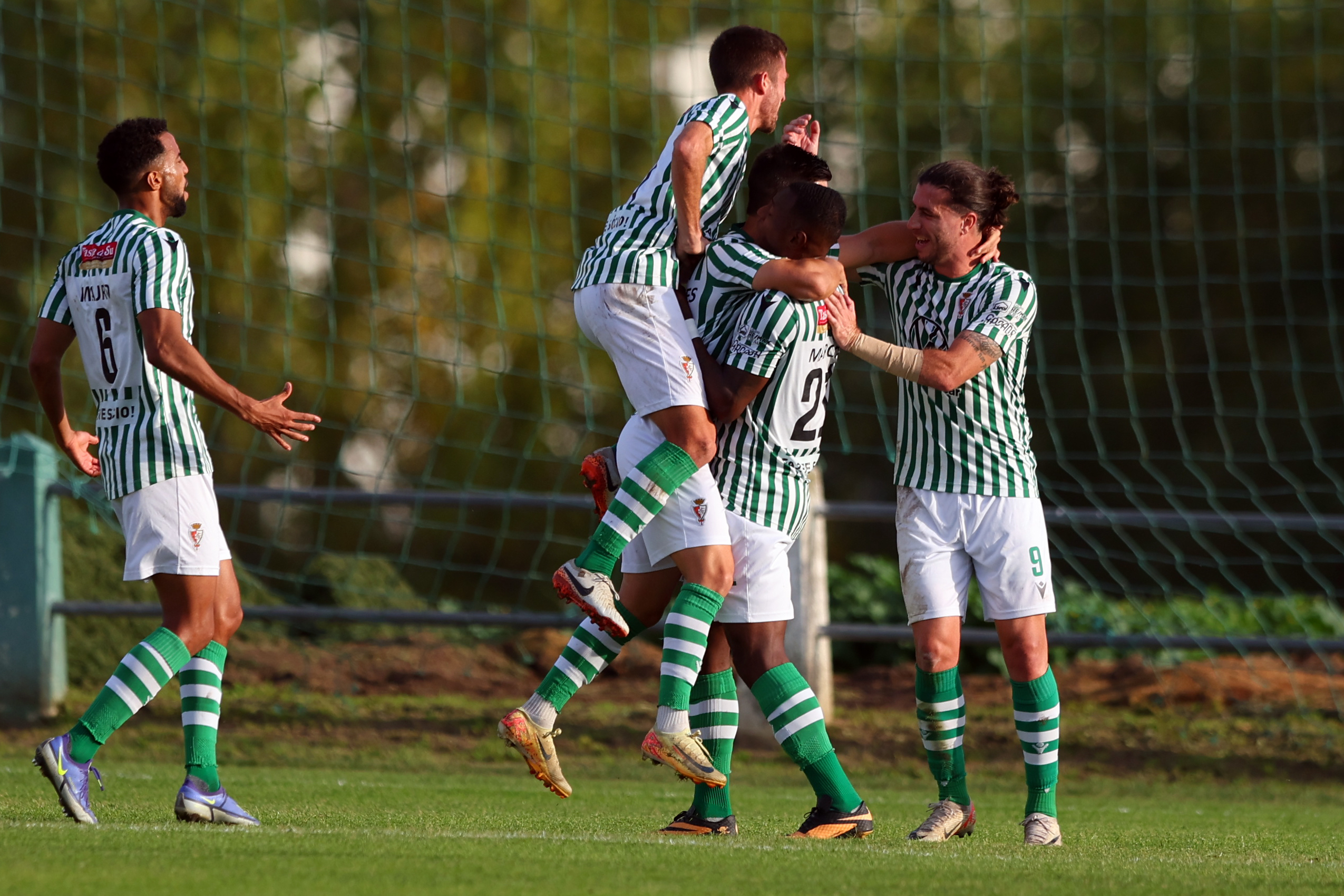 Lusitano de Évora surpreende AVS e apura-se para os “oitavos” da Taça de Portugal