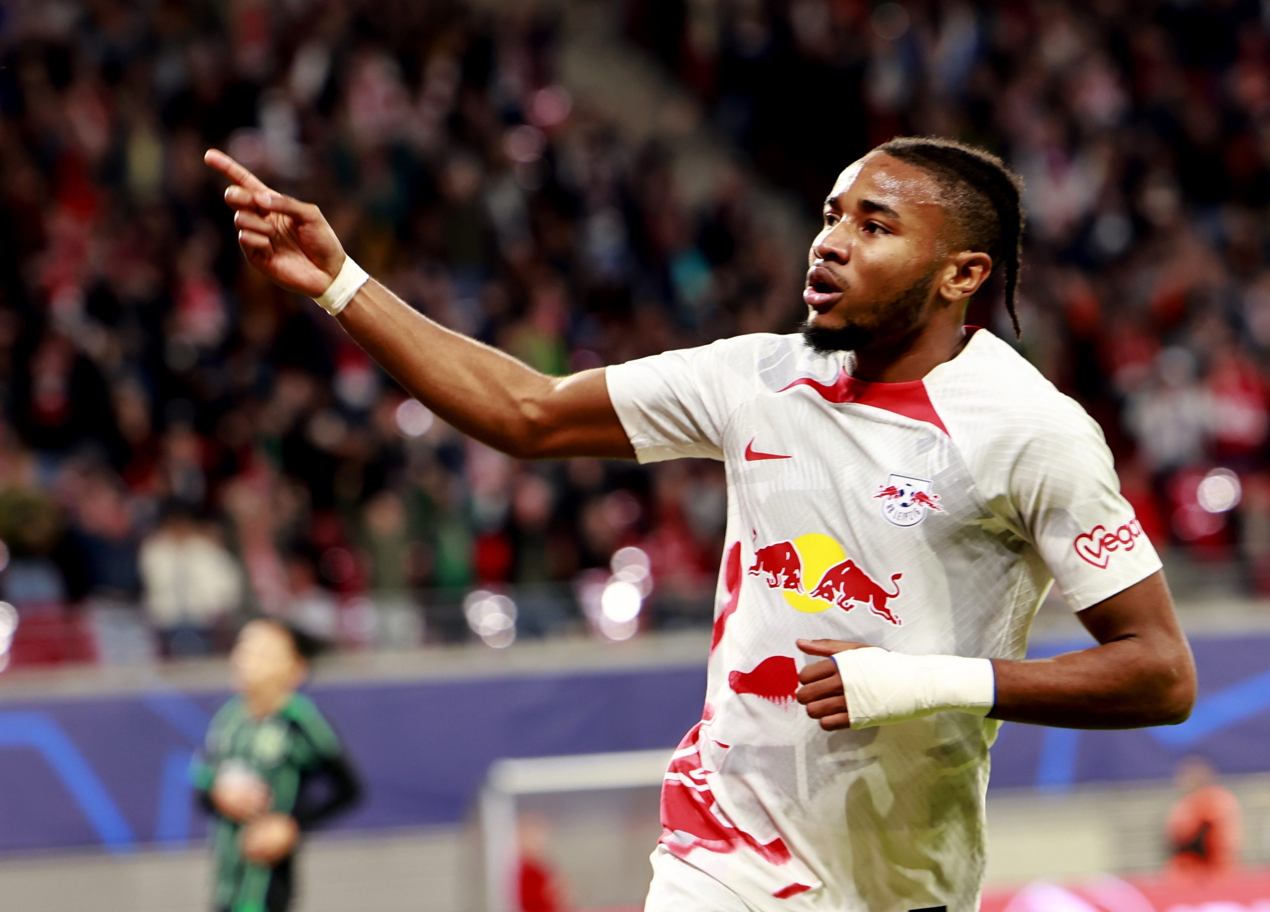 Francês Christopher Nkunku falha o Mundial2022 devido a lesão
