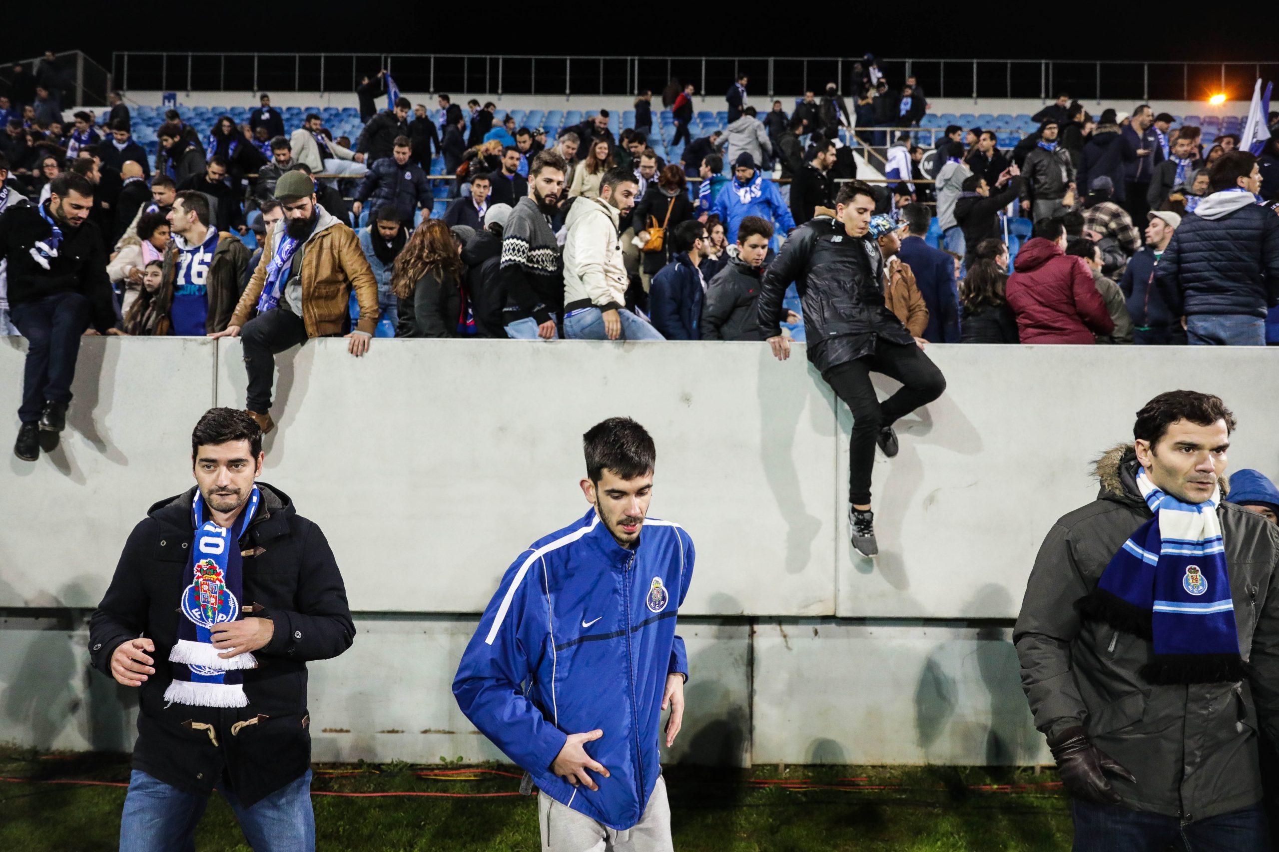 Estoril Praia compensa sócios por bilhetes para o jogo com o FC Porto