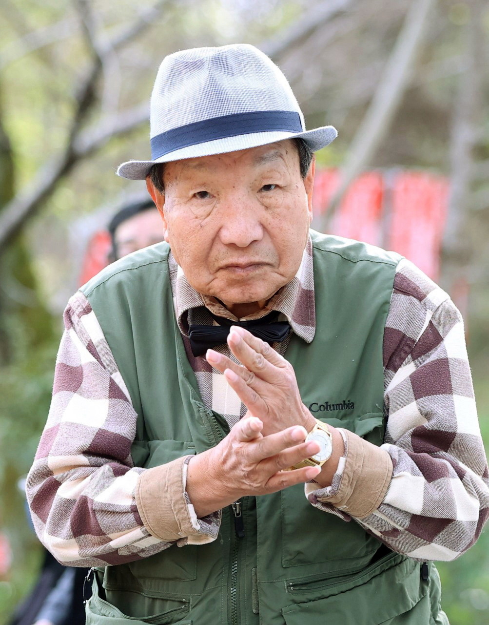 Iwao Hakamada passou 46 anos no corredor da morte e só agora foi considerado inocente
