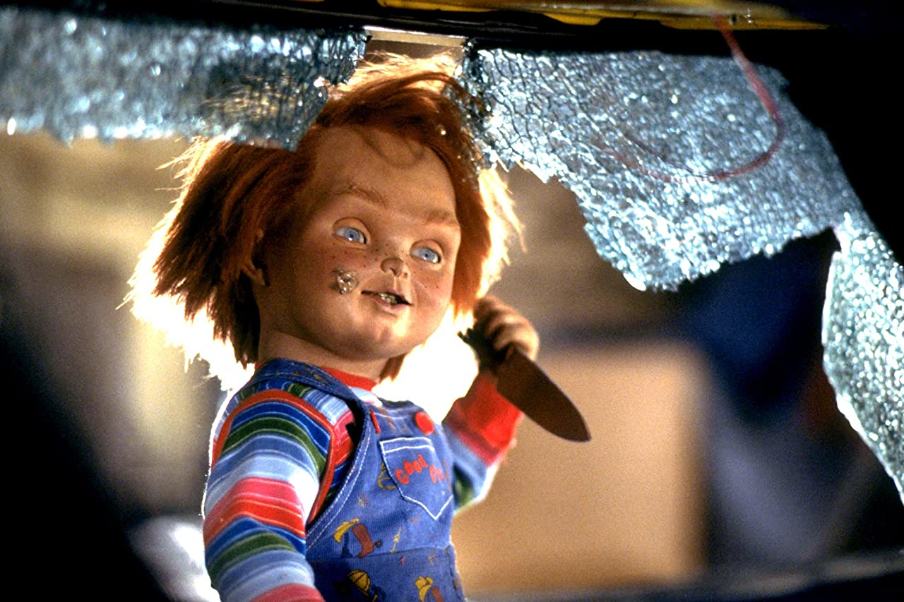 Lembra-se de Chucky? Autoridades nos EUA emitiram acidentalmente um alerta de criança perdida pela personagem dos filmes de terror