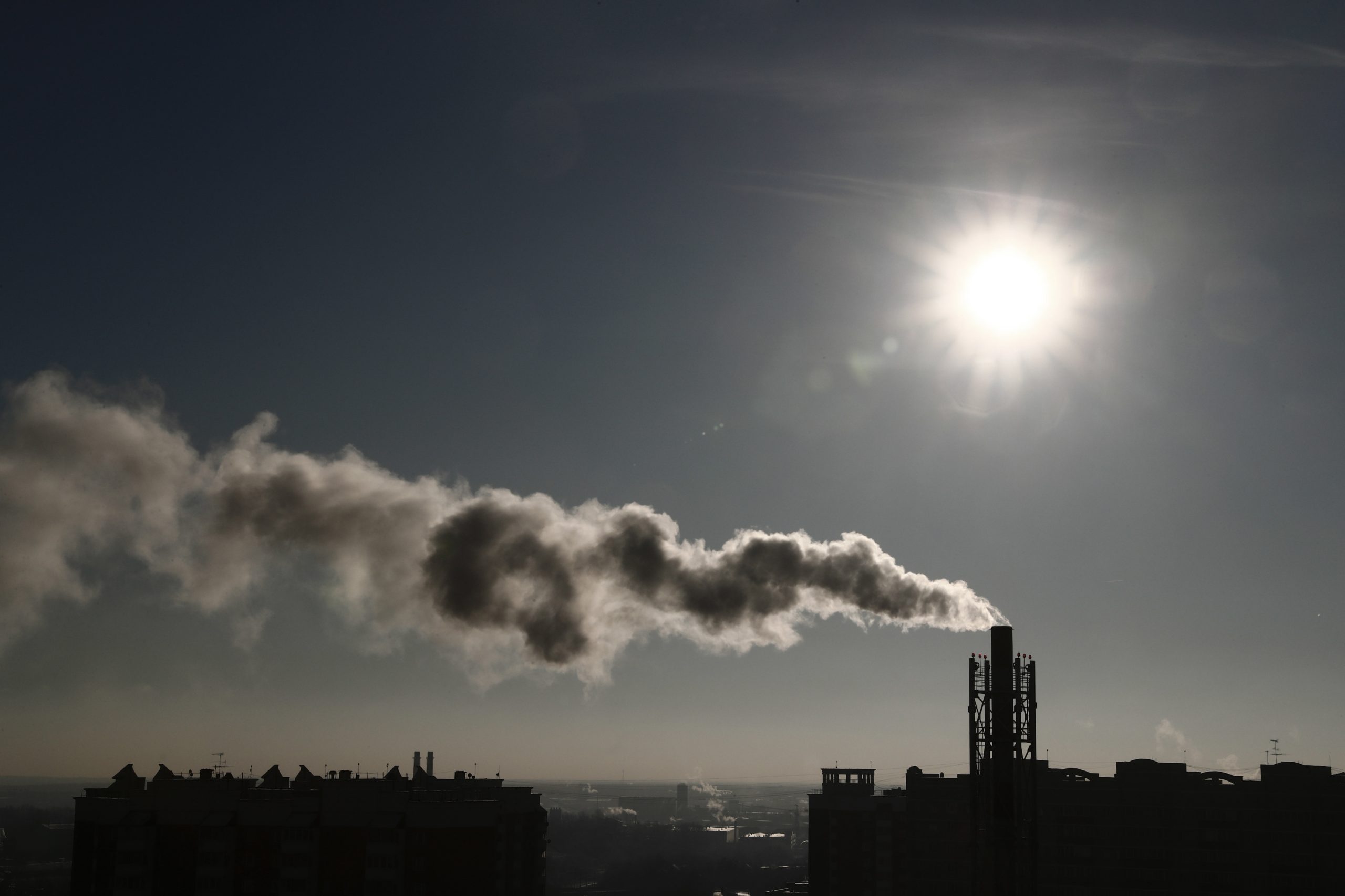 Parlamento Europeu aprova corte de 60% nas emissões de CO2 até 2030