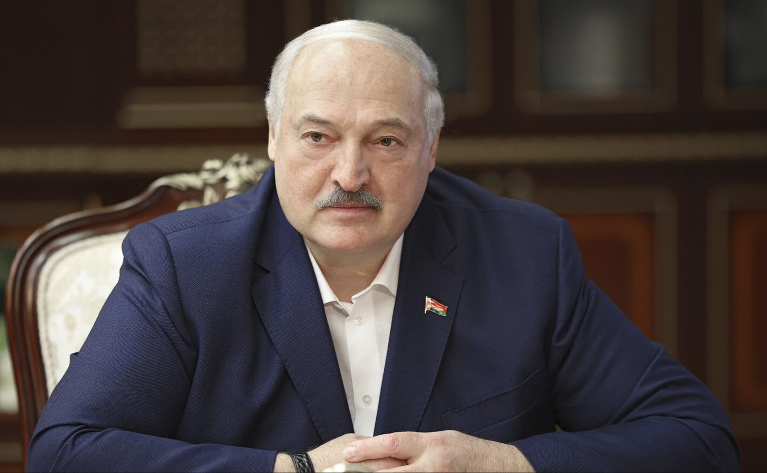 Presidente da Bielorrússia liberta presos políticos “a pedido” dos EUA