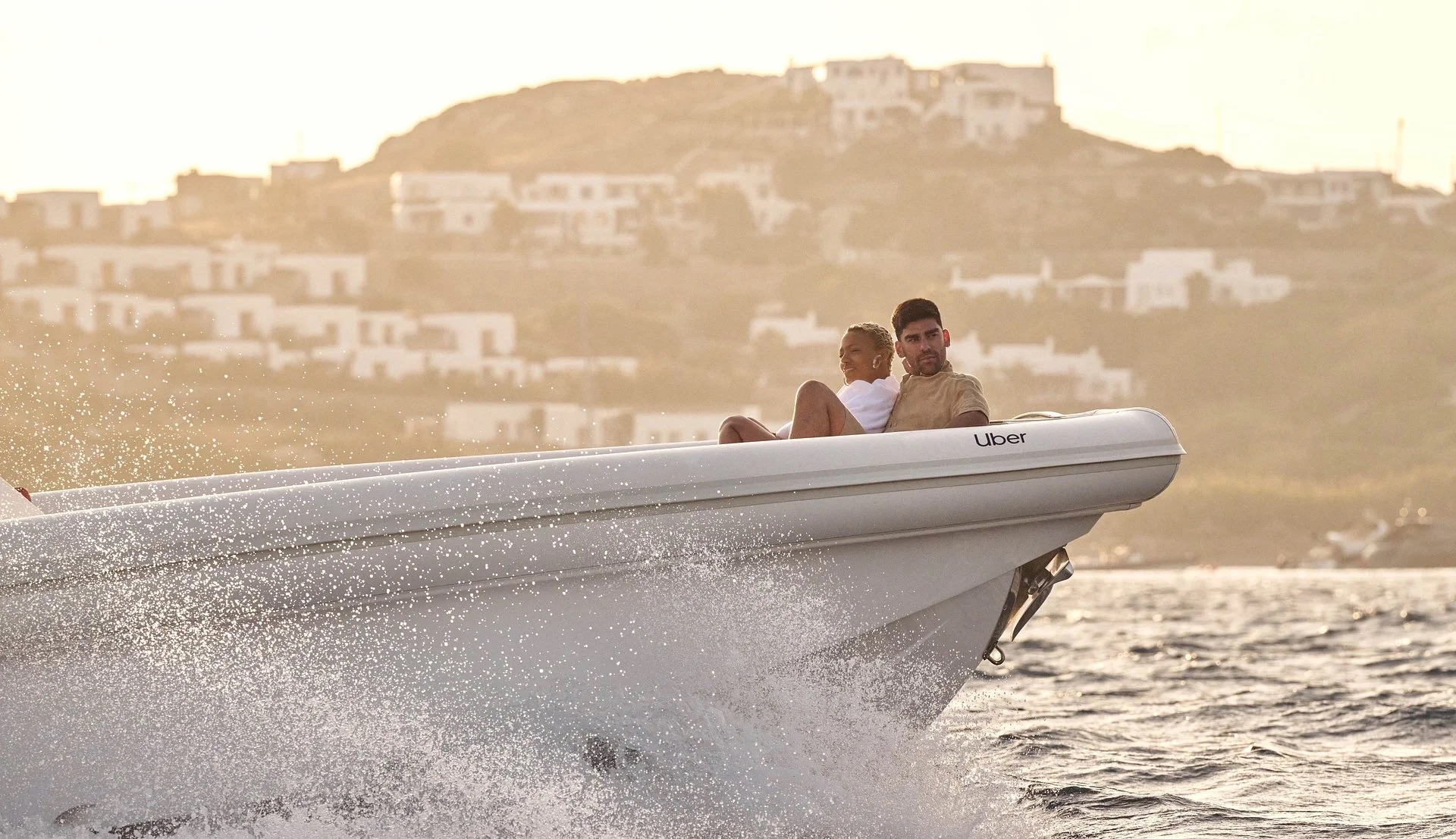 Alugar barcos na Uber? Vai ser possível em Portugal (já em junho)