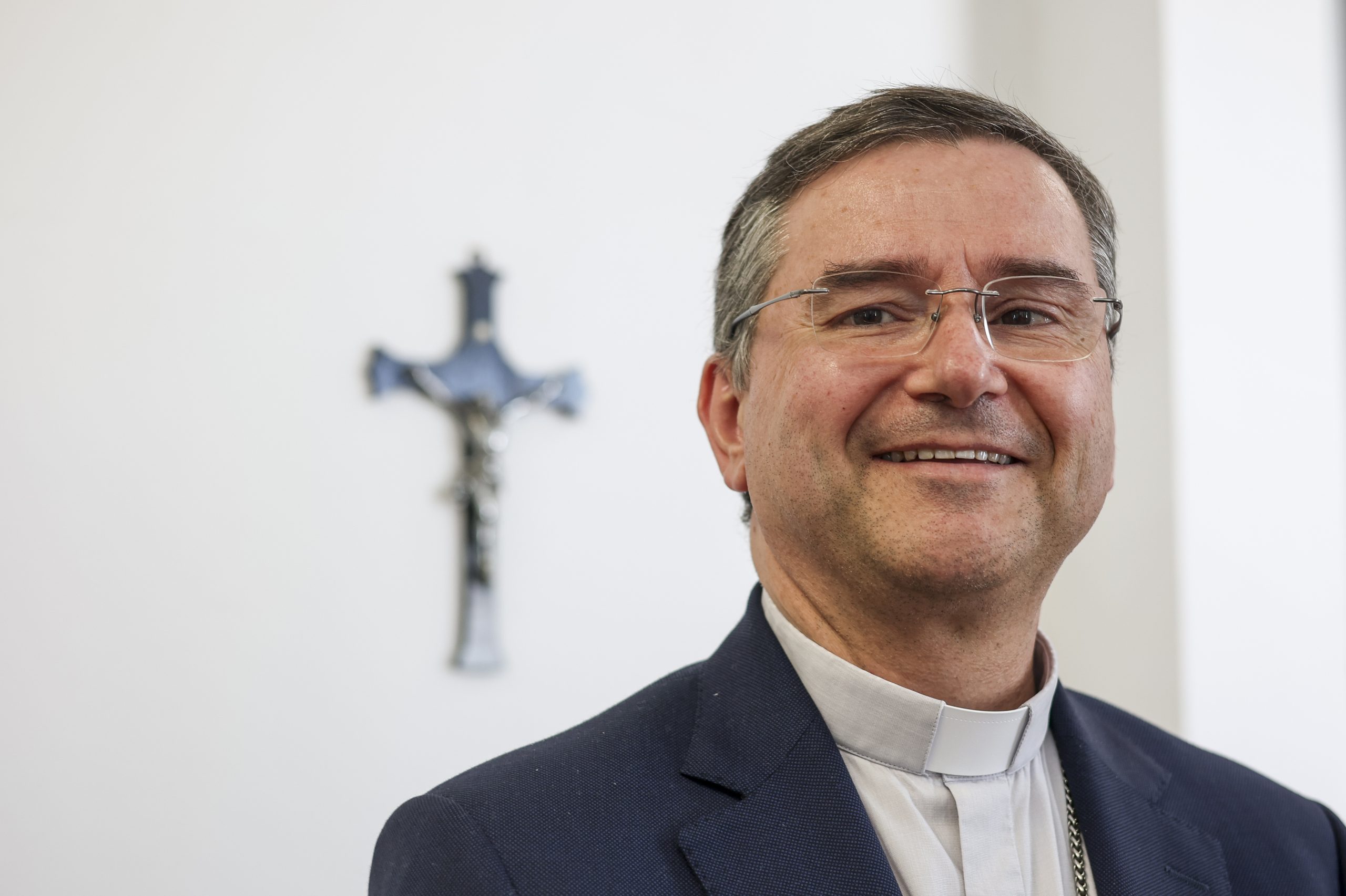 Américo Aguiar deverá ser nomeado bispo de Setúbal nos próximos dias