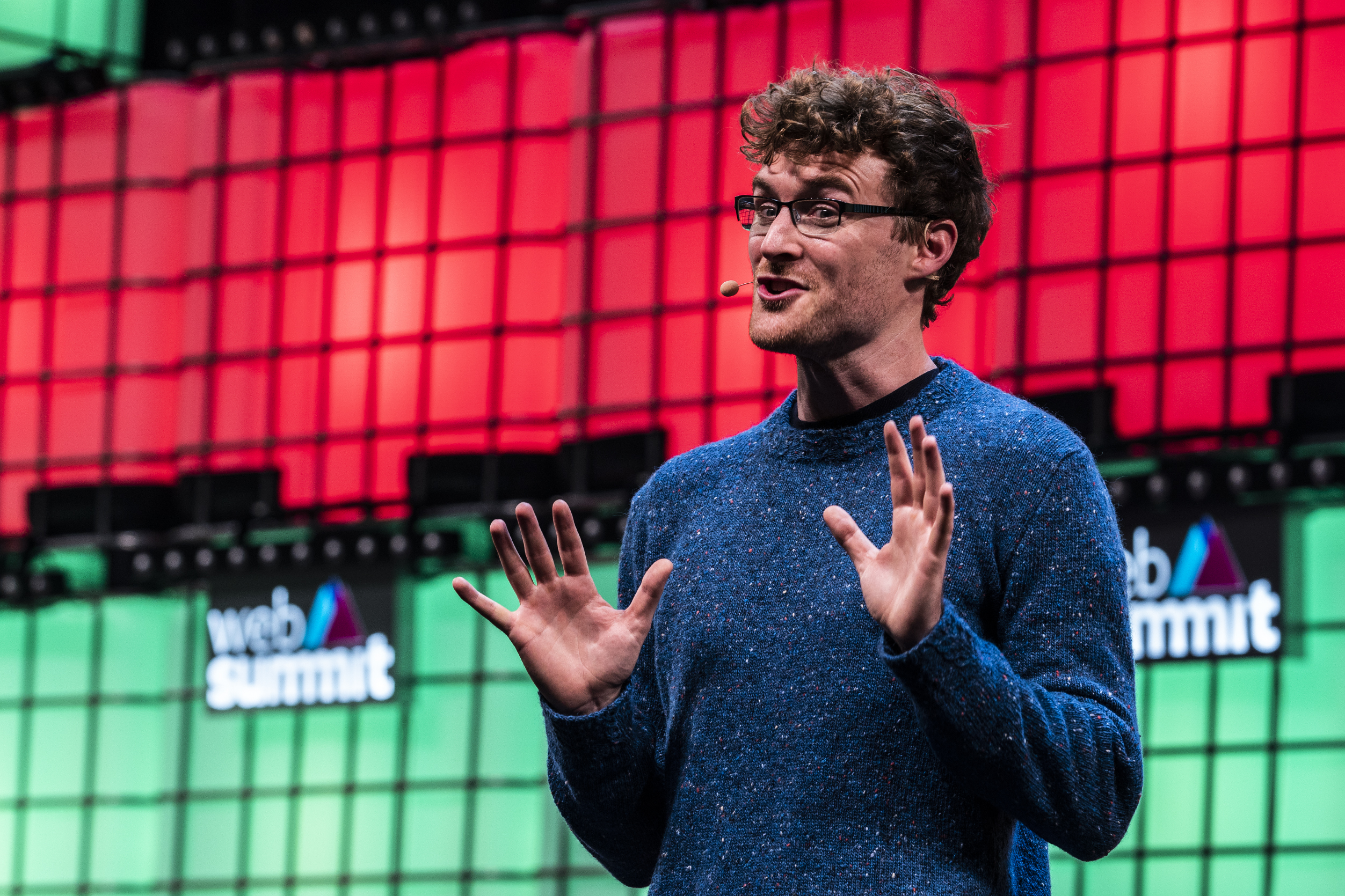 Web Summit: Organização espera 40.000 participantes na edição deste ano