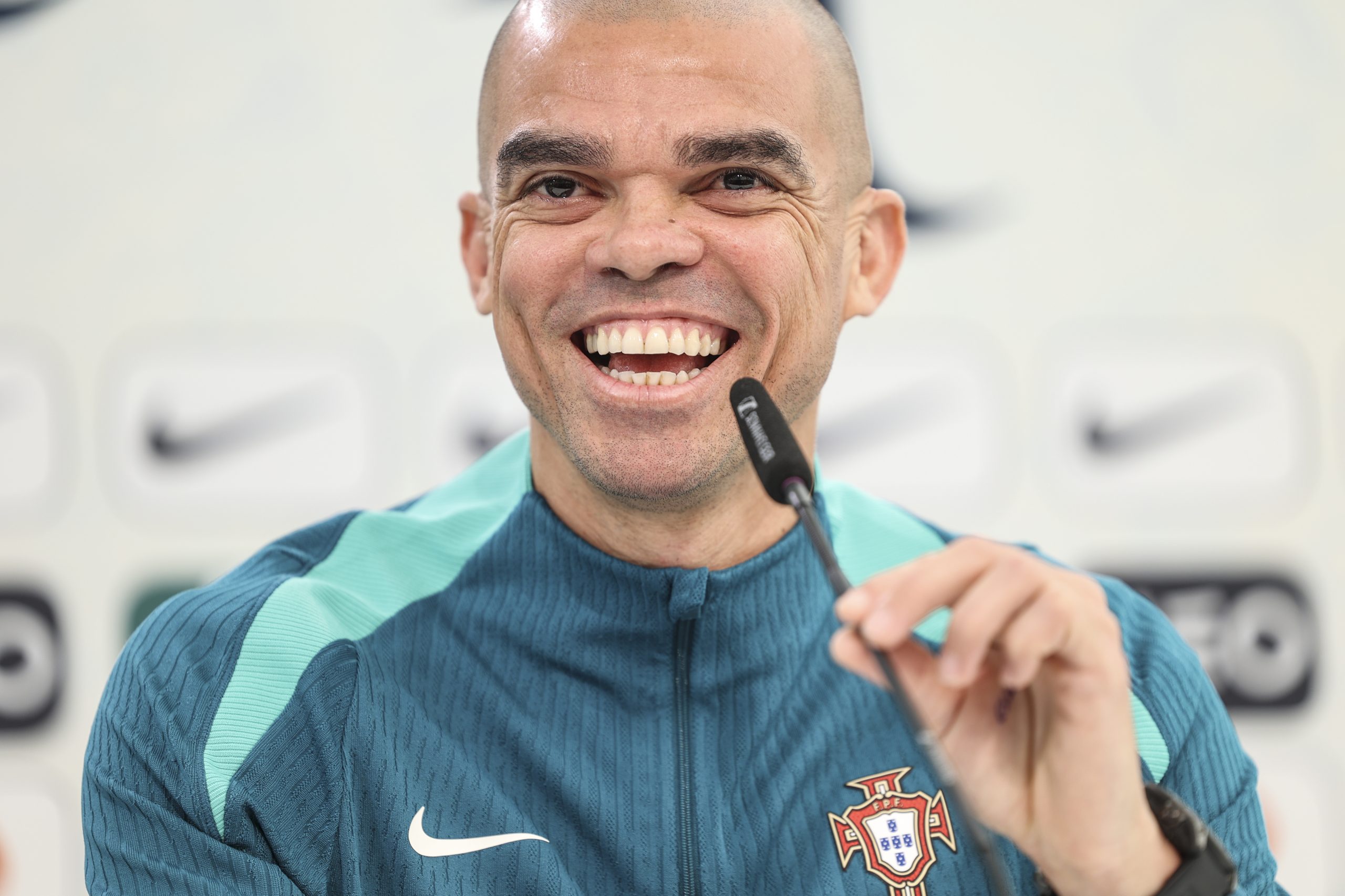 Jogador mais velho no Euro é “dono das máquinas de gelo”. Segredo de Pepe é a paixão pelo futebol