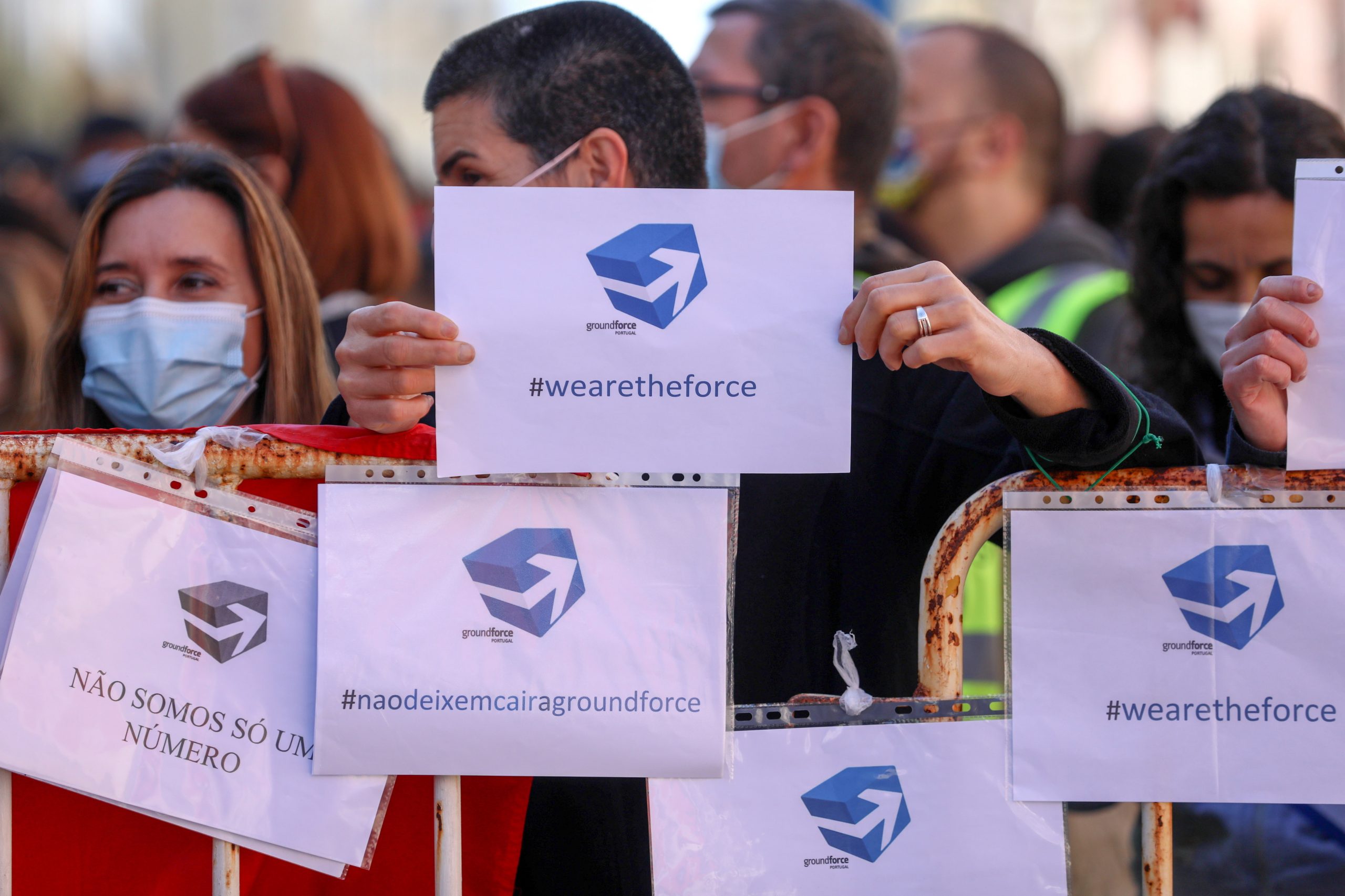 Governo aguarda resposta oficial de Alfredo Casimiro sobre aumento de capital da Groundforce