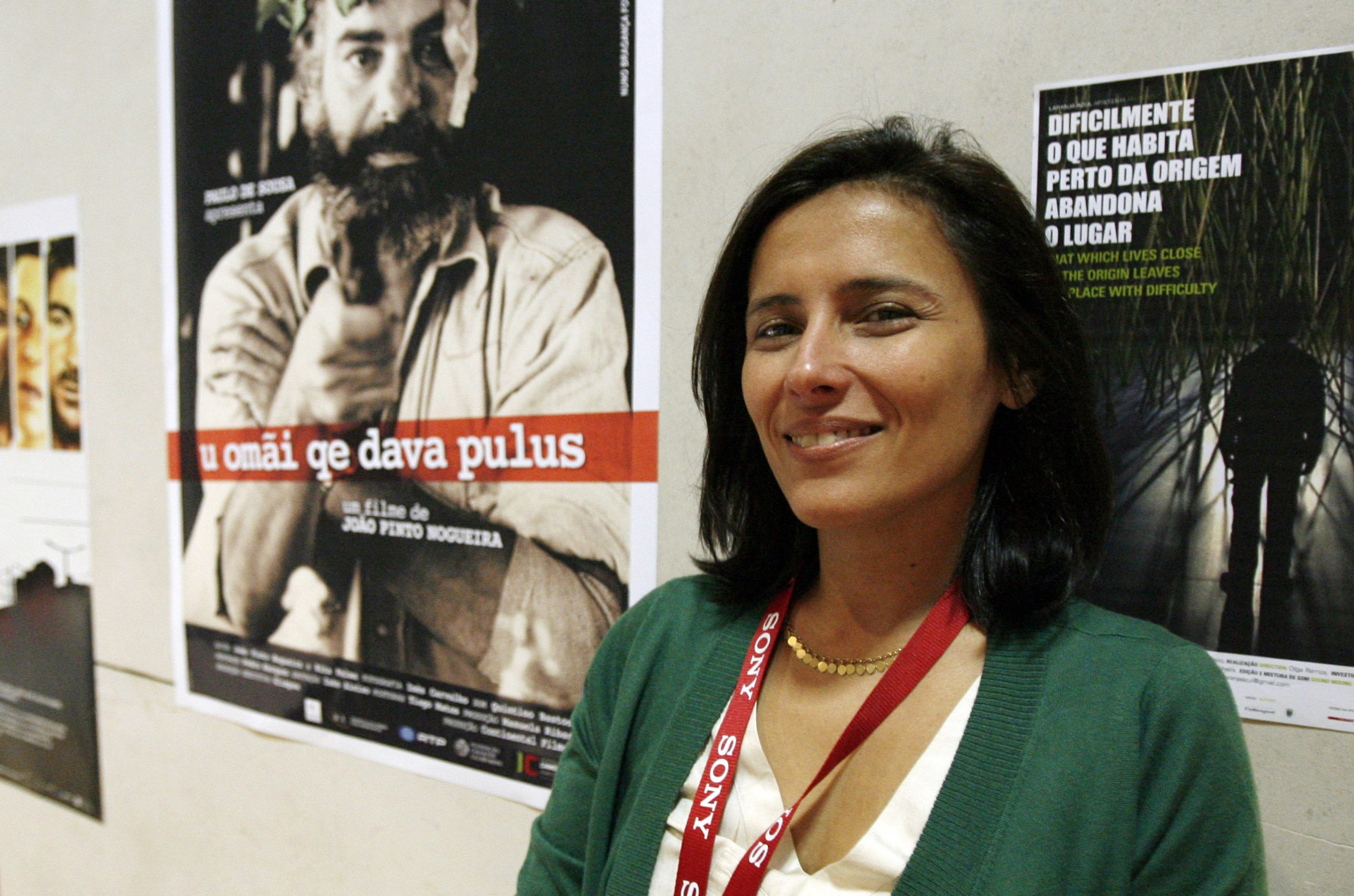 Portuguesa Joana Vicente nomeada diretora executiva do Festival de Cinema de Toronto