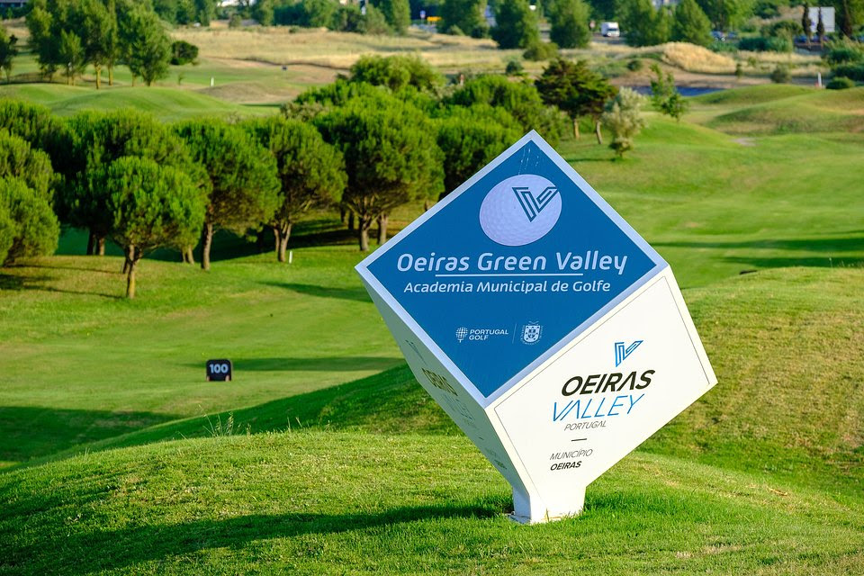 Oeiras inaugura Academia Municipal de Golfe aberta a todas as idades