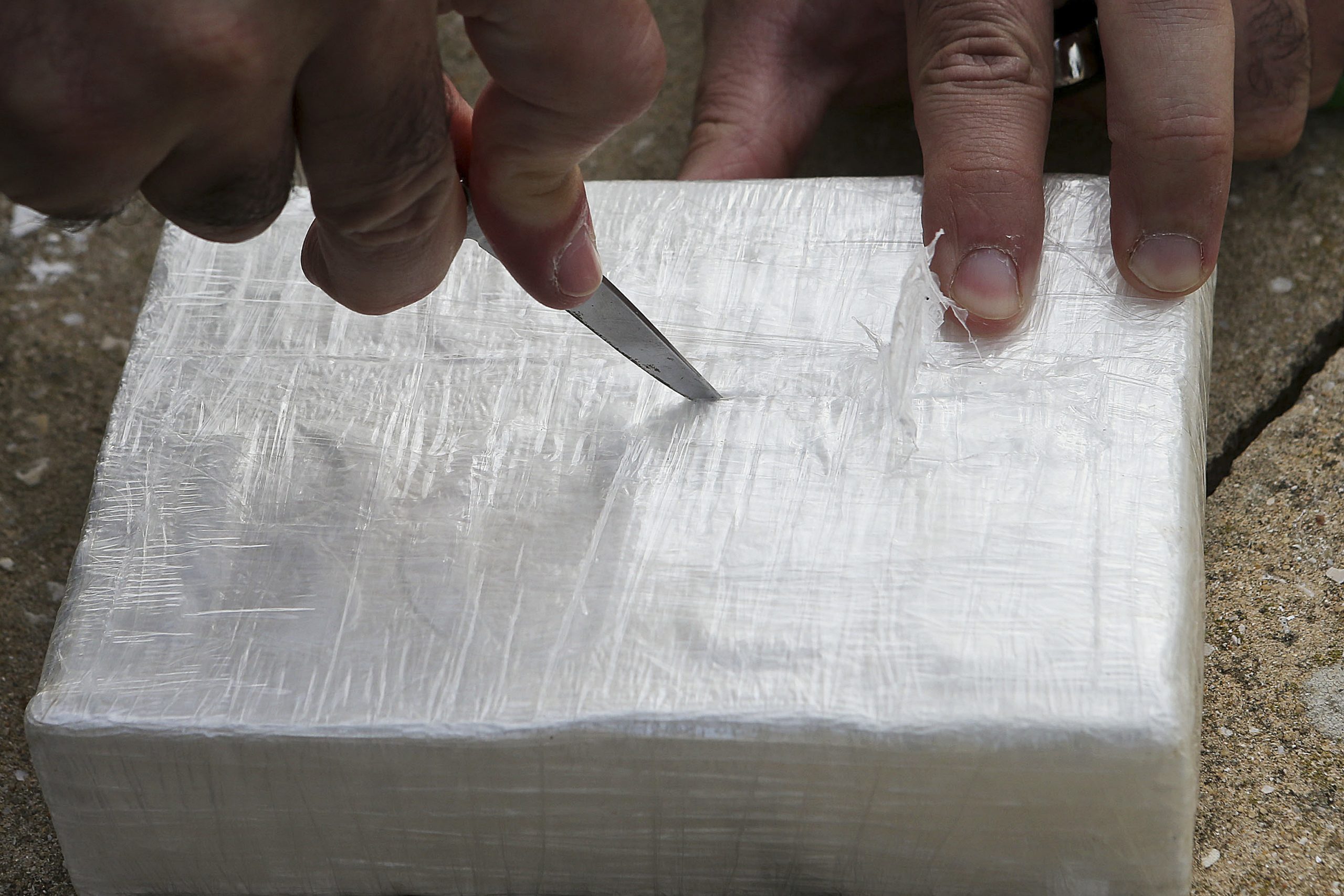 A caminho da Europa. 690 quilos de cocaína apreendidos no Senegal