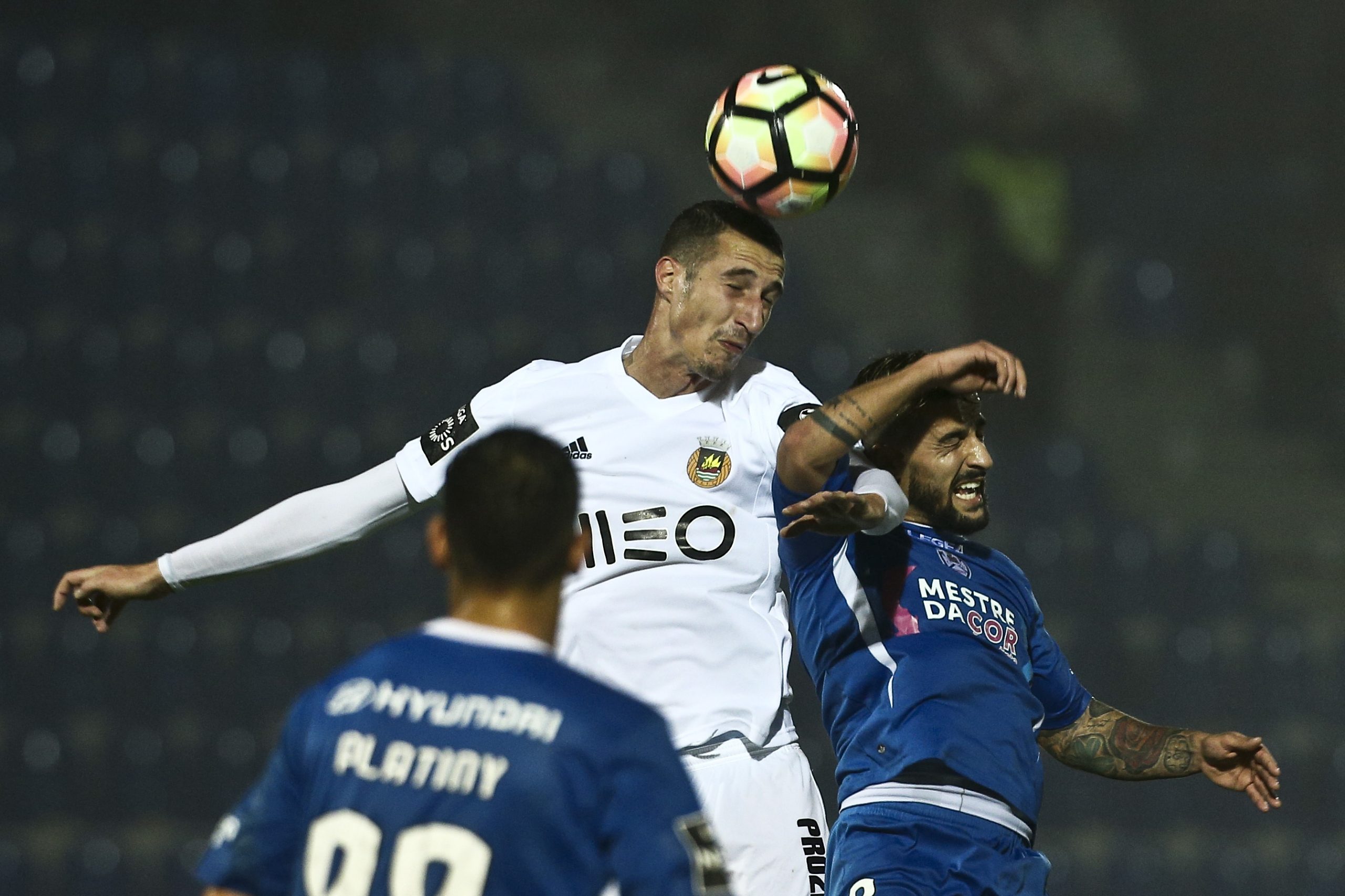 Ministério Público recolhe elementos para decidir se investiga apostas no Feirense-Rio Ave
