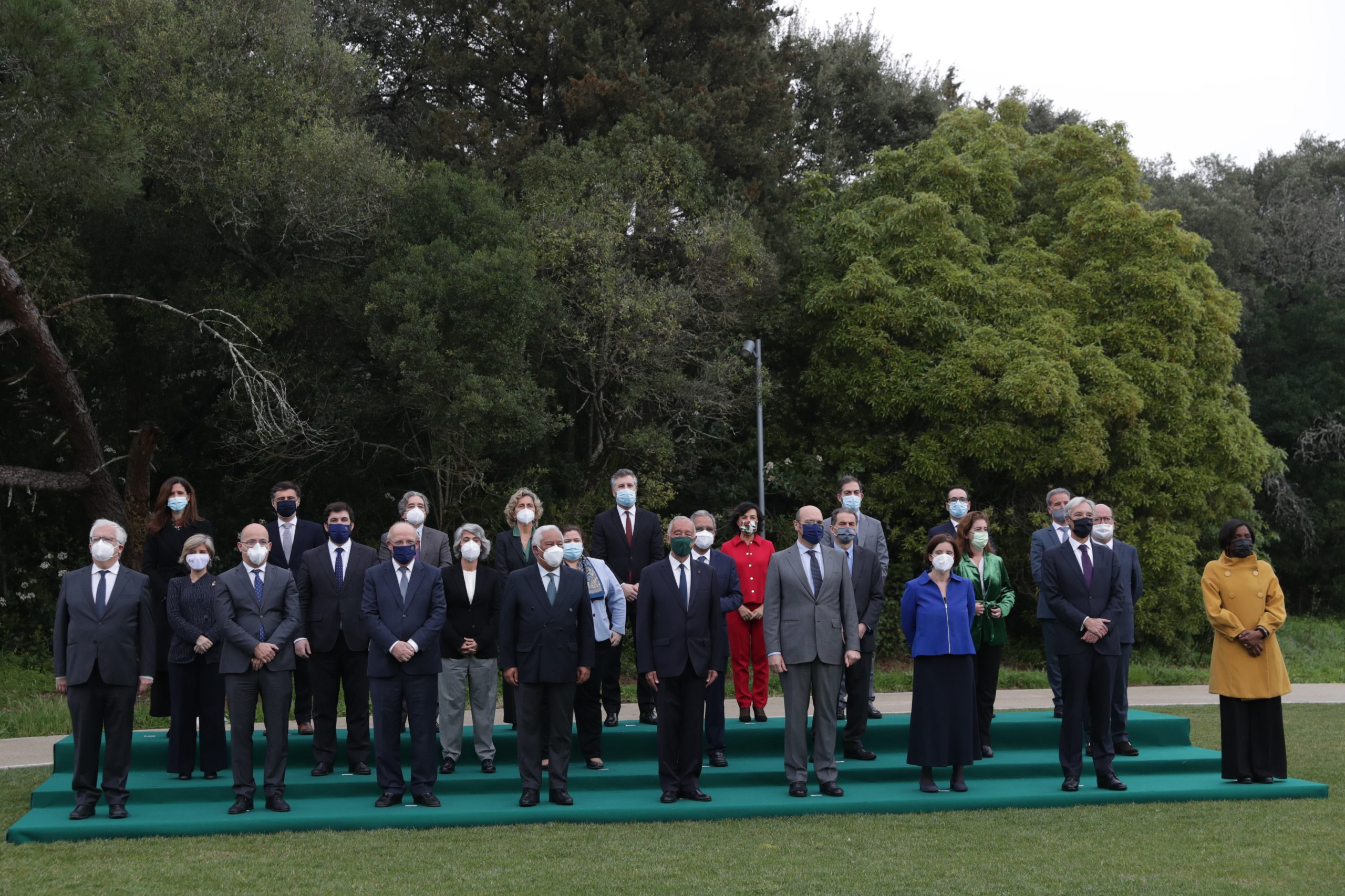 Portugal tem mais mulheres no Governo e parlamento do que média da UE
