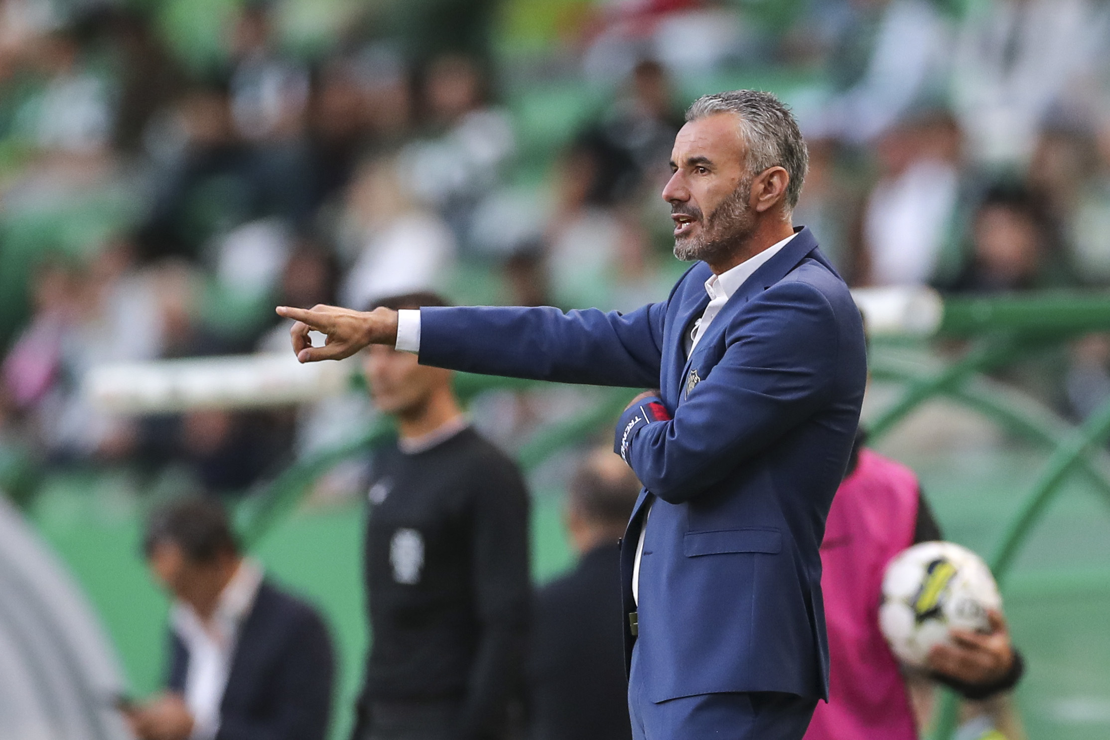 Gil Vicente e treinador Ivo Vieira rescindem contrato