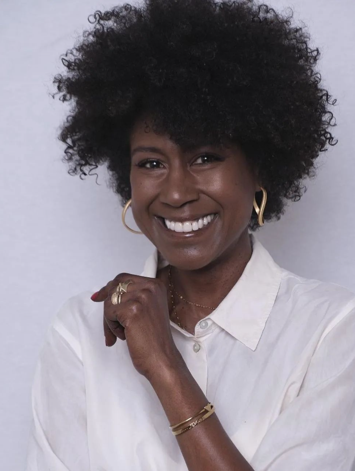 Morreu a apresentadora Mariama Barbosa