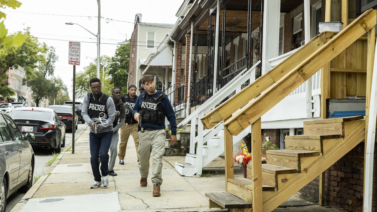 We Own This City: Vemos “The Wire” em todo o lado