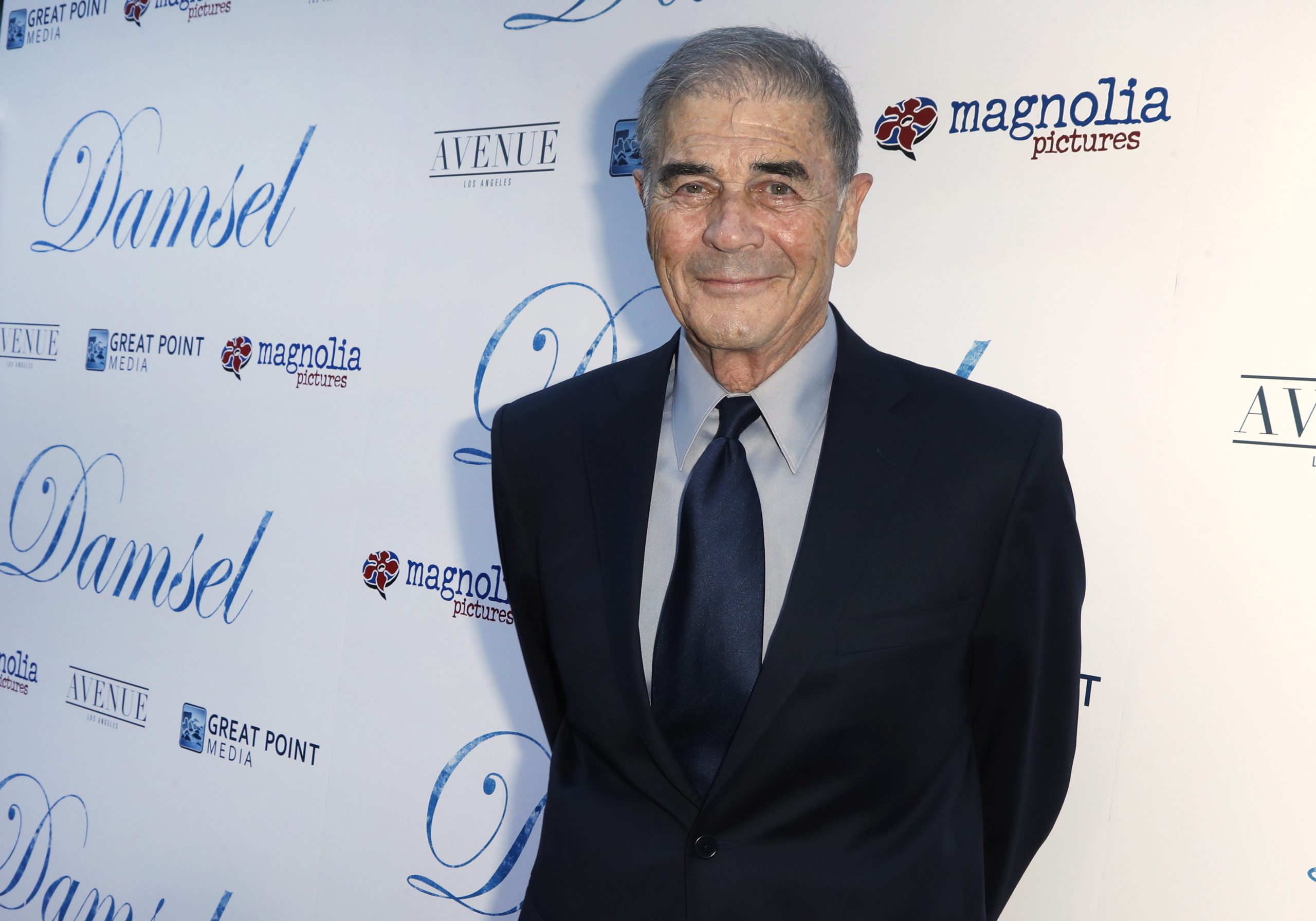 Ator norte-americano Robert Forster morre aos 78 anos