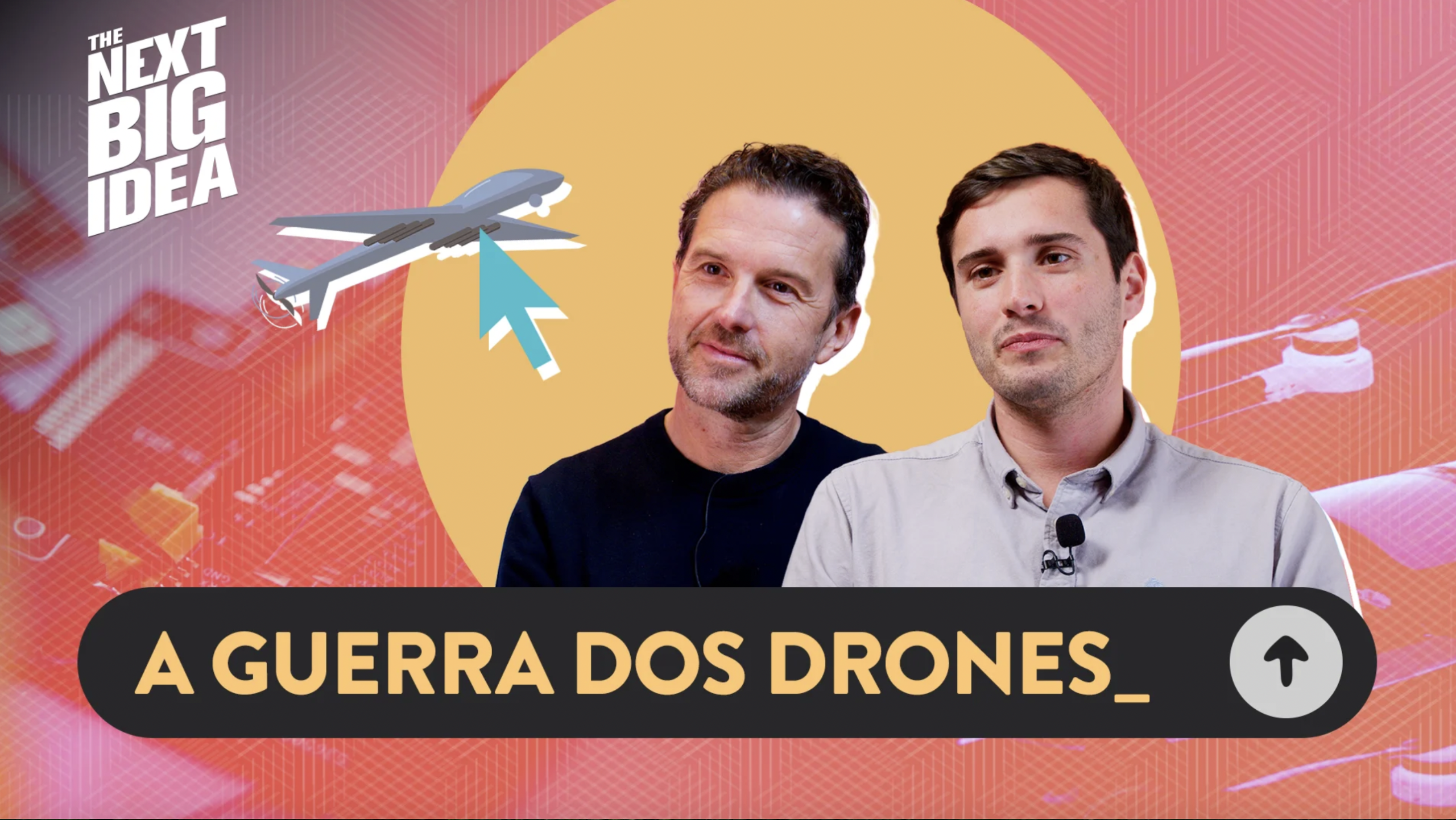 Os drones portugueses que estão a realizar “missões impossíveis”