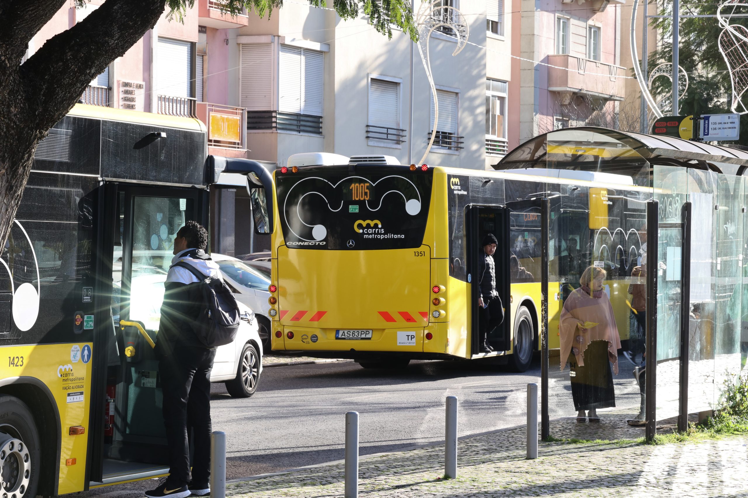Carris, Metro de Lisboa e CP voltam a disponibilizar passe da Web Summit