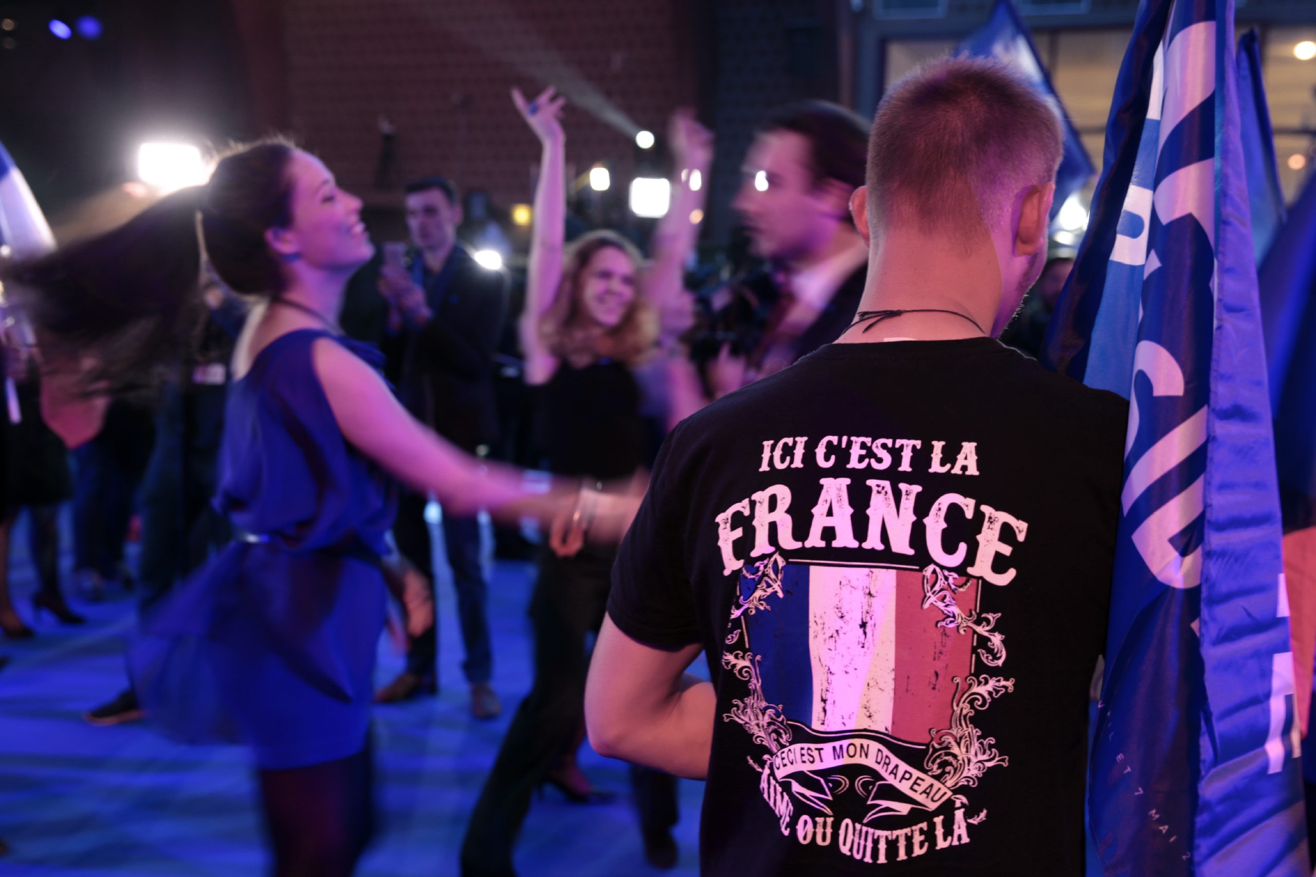 O fabuloso destino da França
