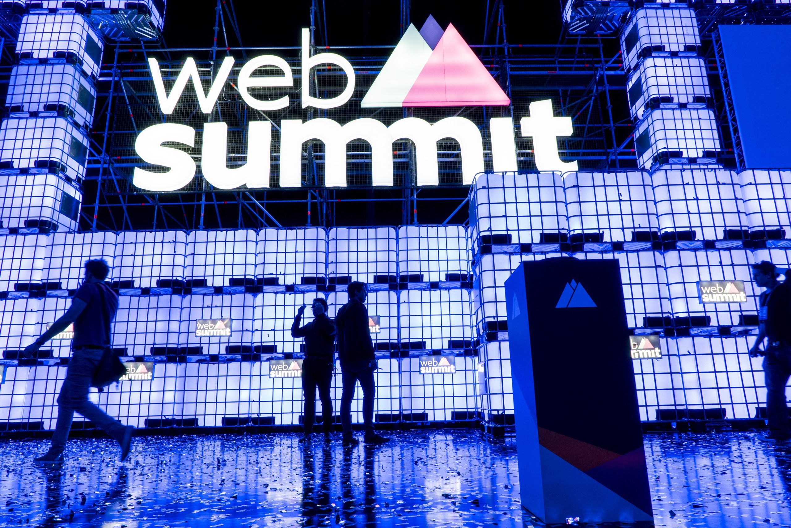 Web Summit: a humanização dos robots e a ética vs. o avanço tecnológico