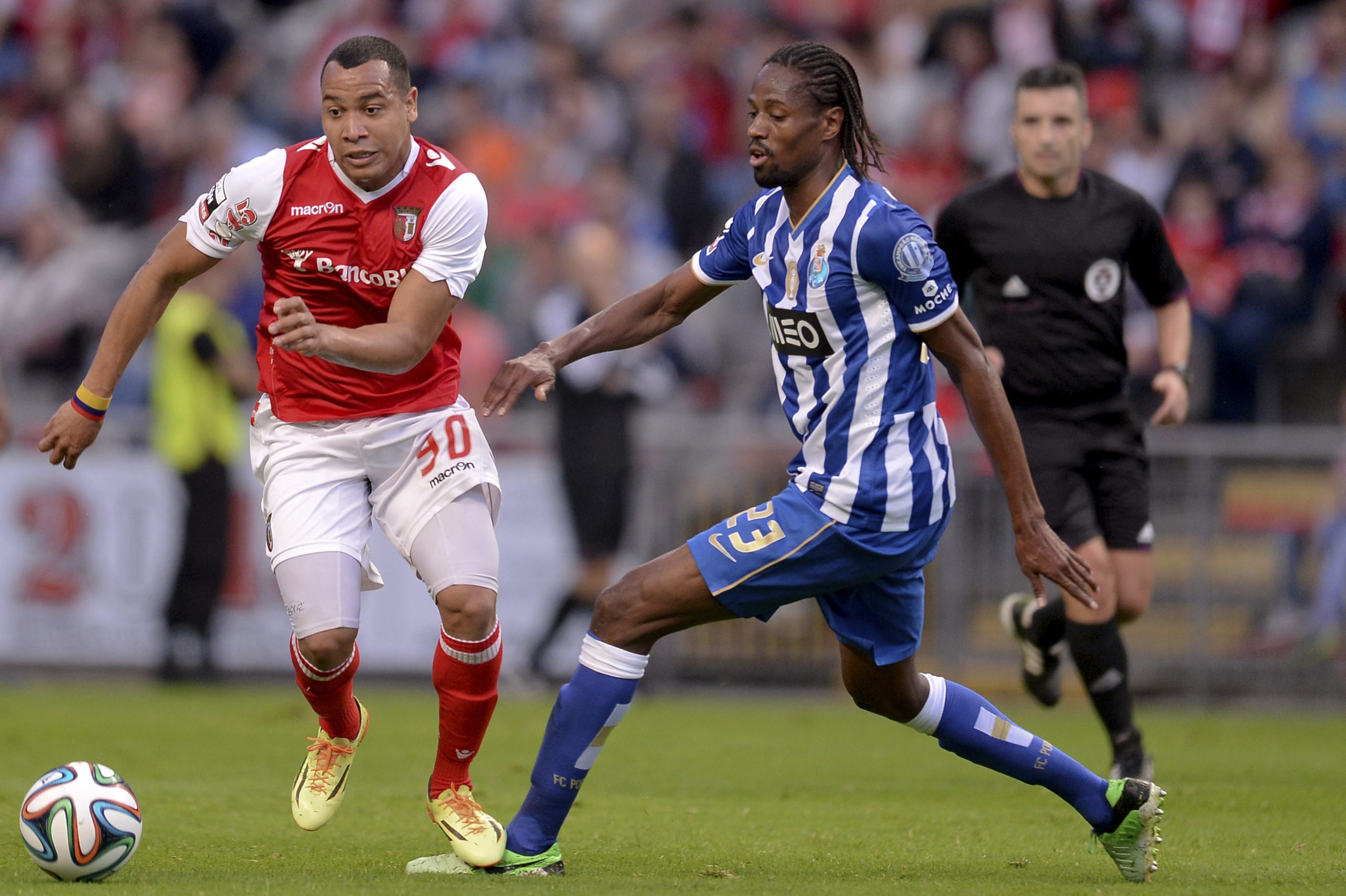 FC Porto: Rayo Vallecano contrata Abdoulaye Ba