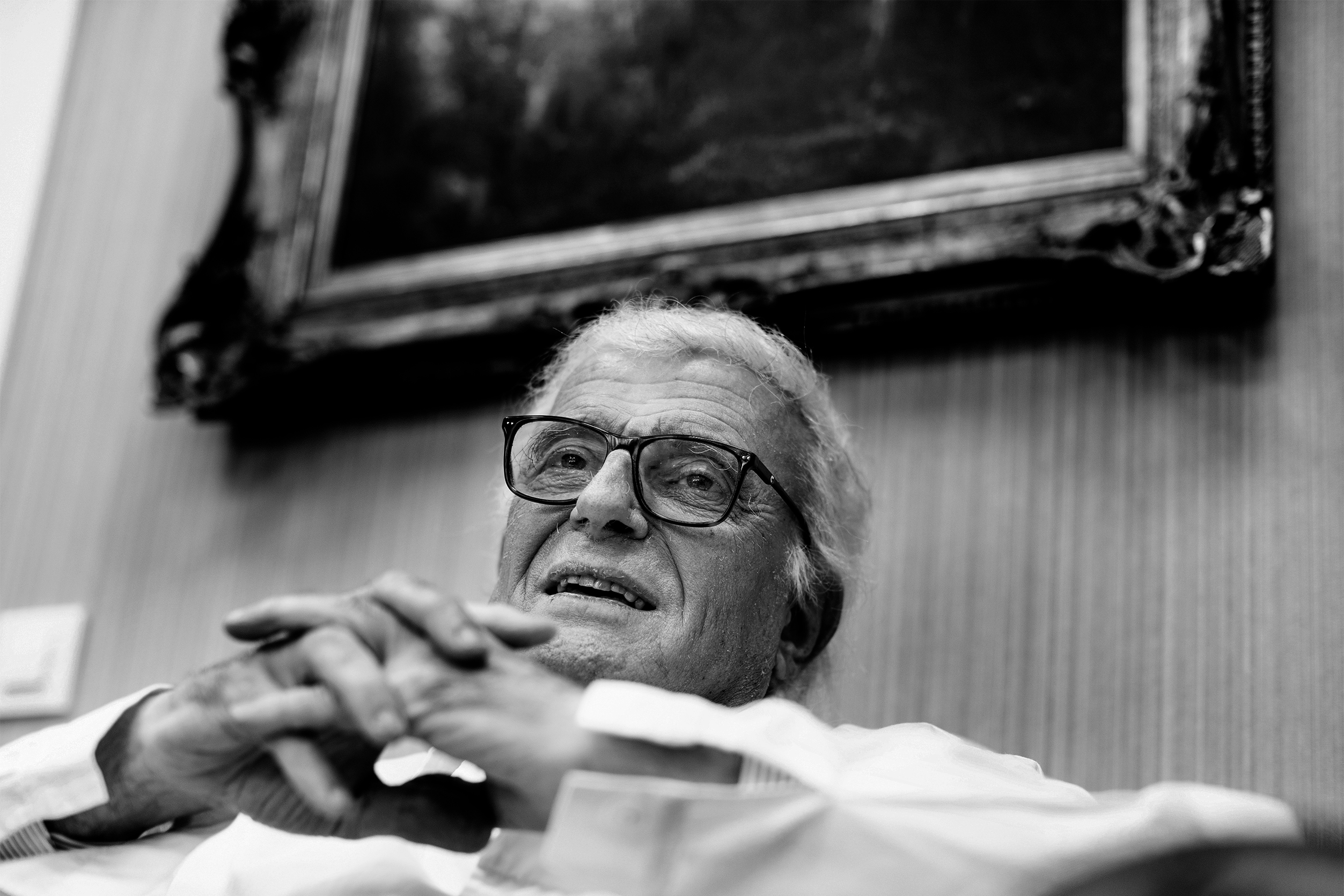 Germano de Sousa: “Nunca percebi como deram estatuto legal às medicinas alternativas”