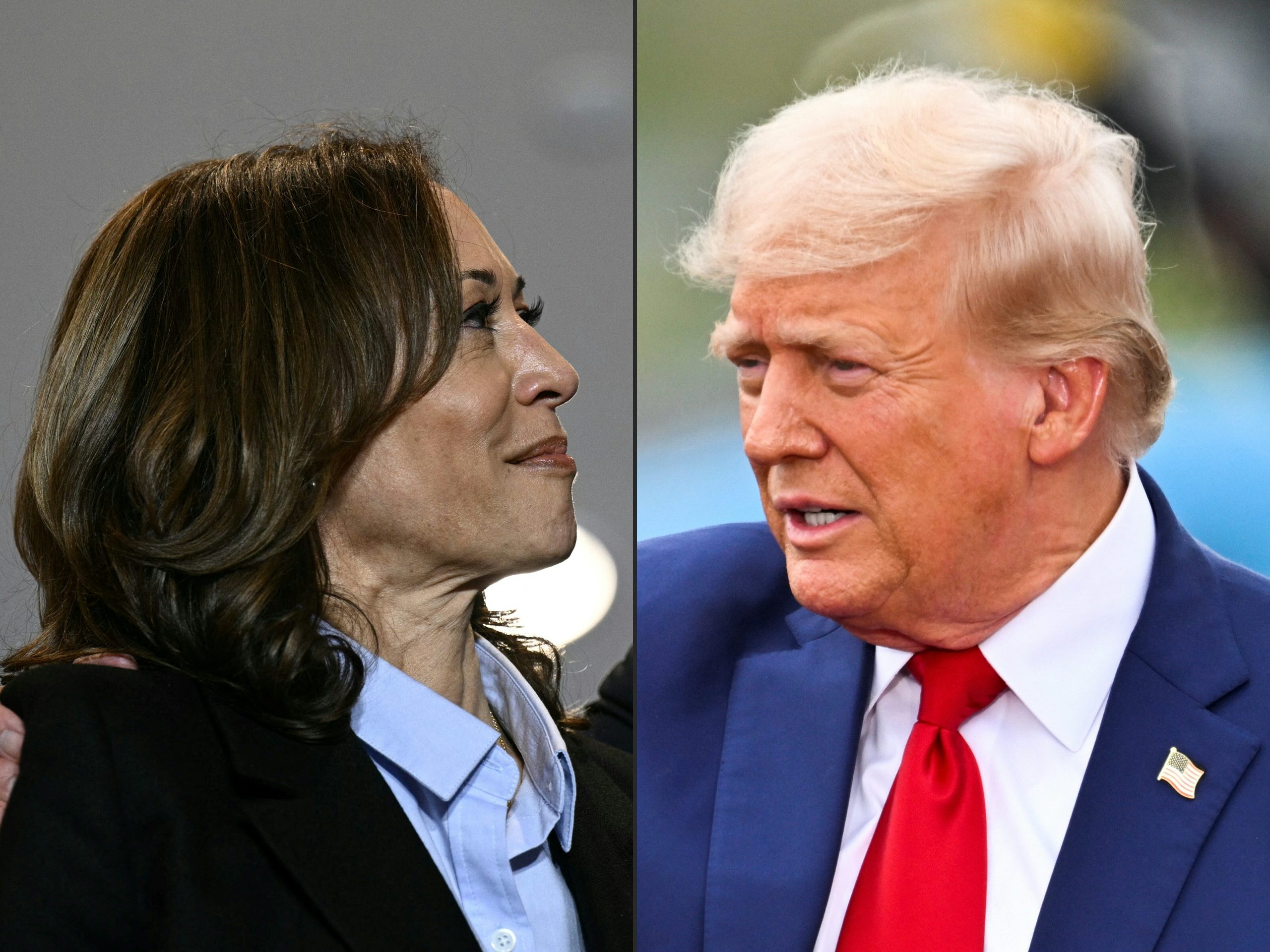 O que já se sabe sobre o debate Kamala vs. Trump e onde assistir?