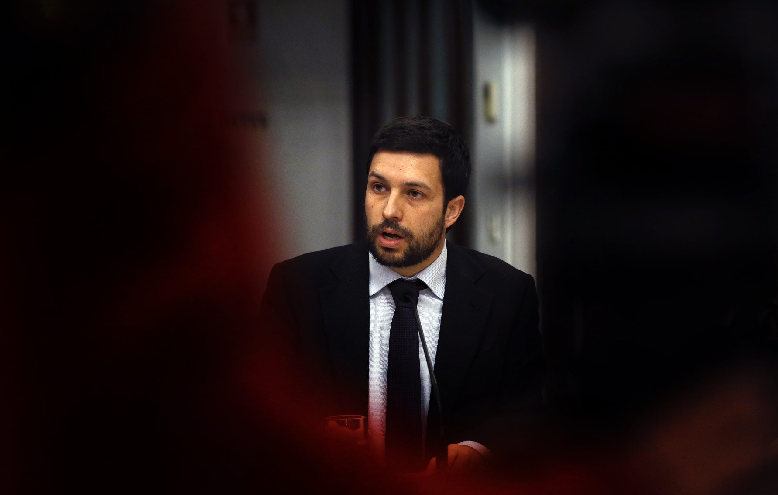 João Ferreira, candidato da CDU, promete resolver problemas deixados pelo PS em Lisboa