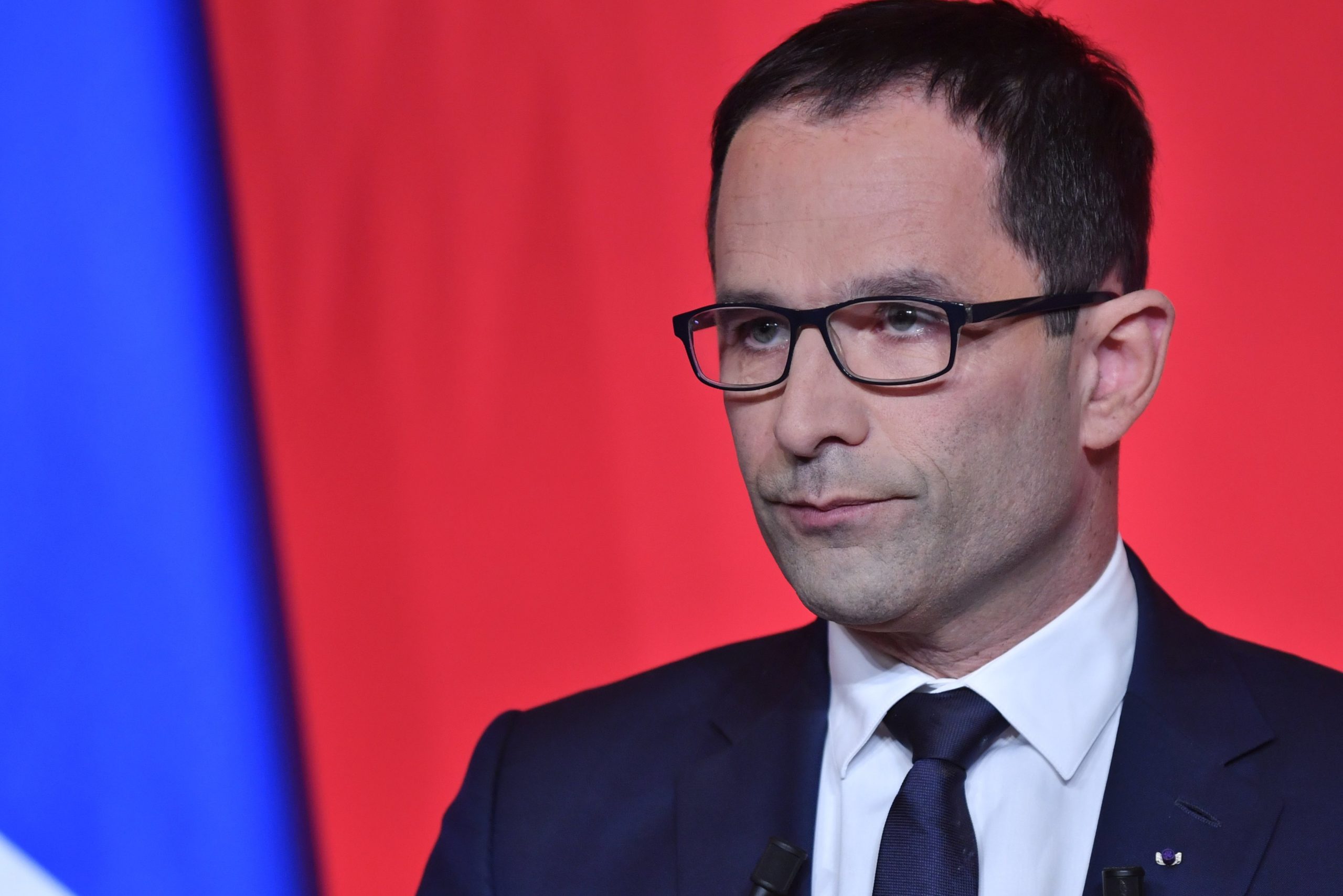 Benoît Hamon, ex-candidato às eleições presidenciais francesas, deixa Partido Socialista