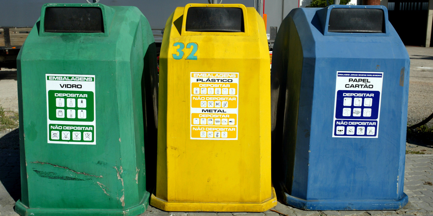 Sociedade Ponto Verde diz que 44% das embalagens de plástico foram recicladas em 2018