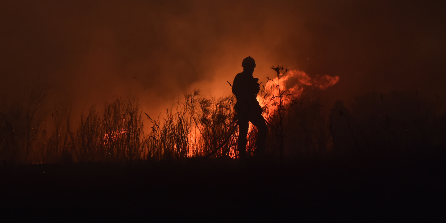 Concelhos de Tavira, Loulé e São Brás de Alportel em perigo máximo de incêndio