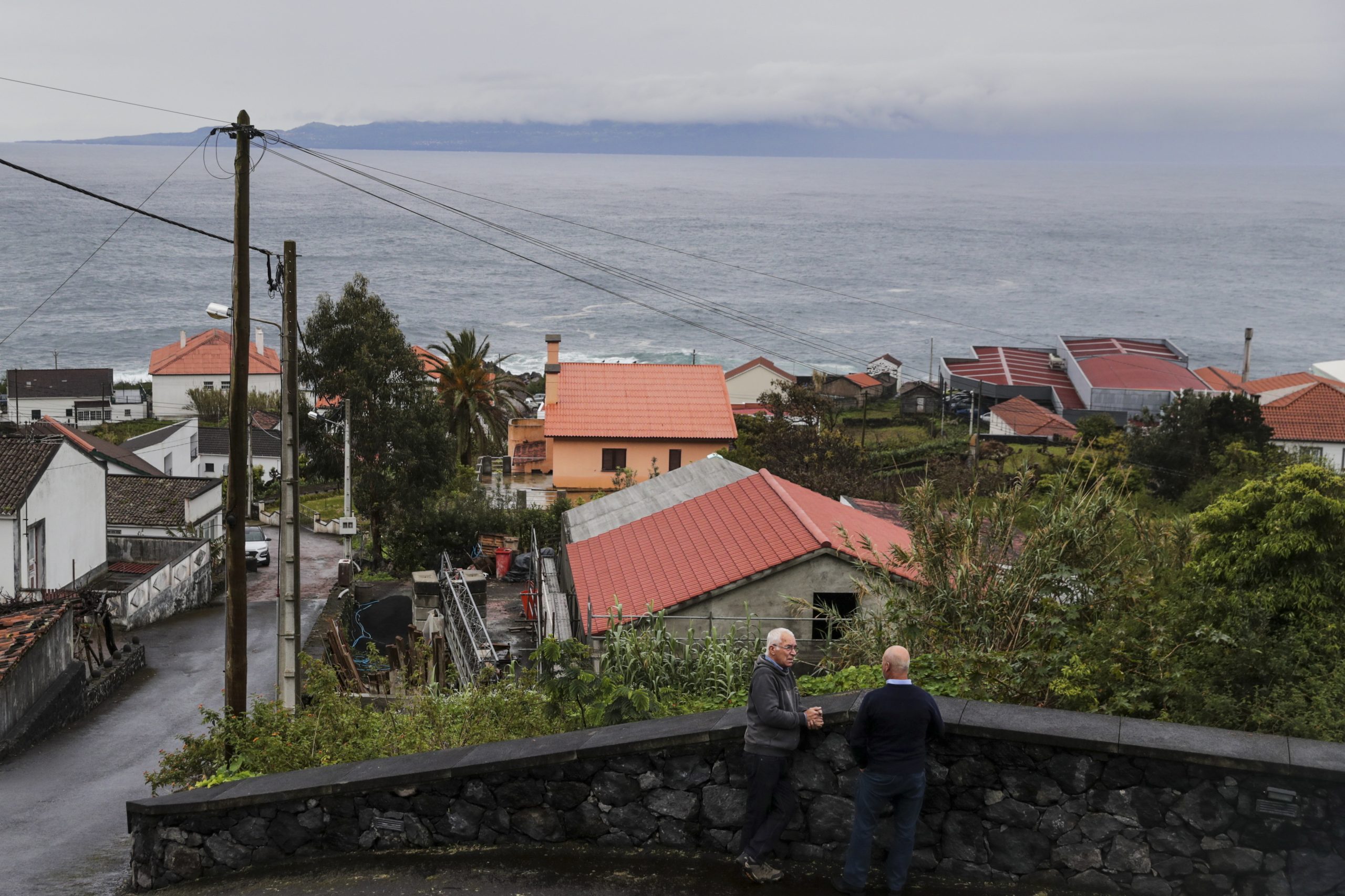 Quase 25 mil sismos registados na ilha de São Jorge e 221 sentidos pela população