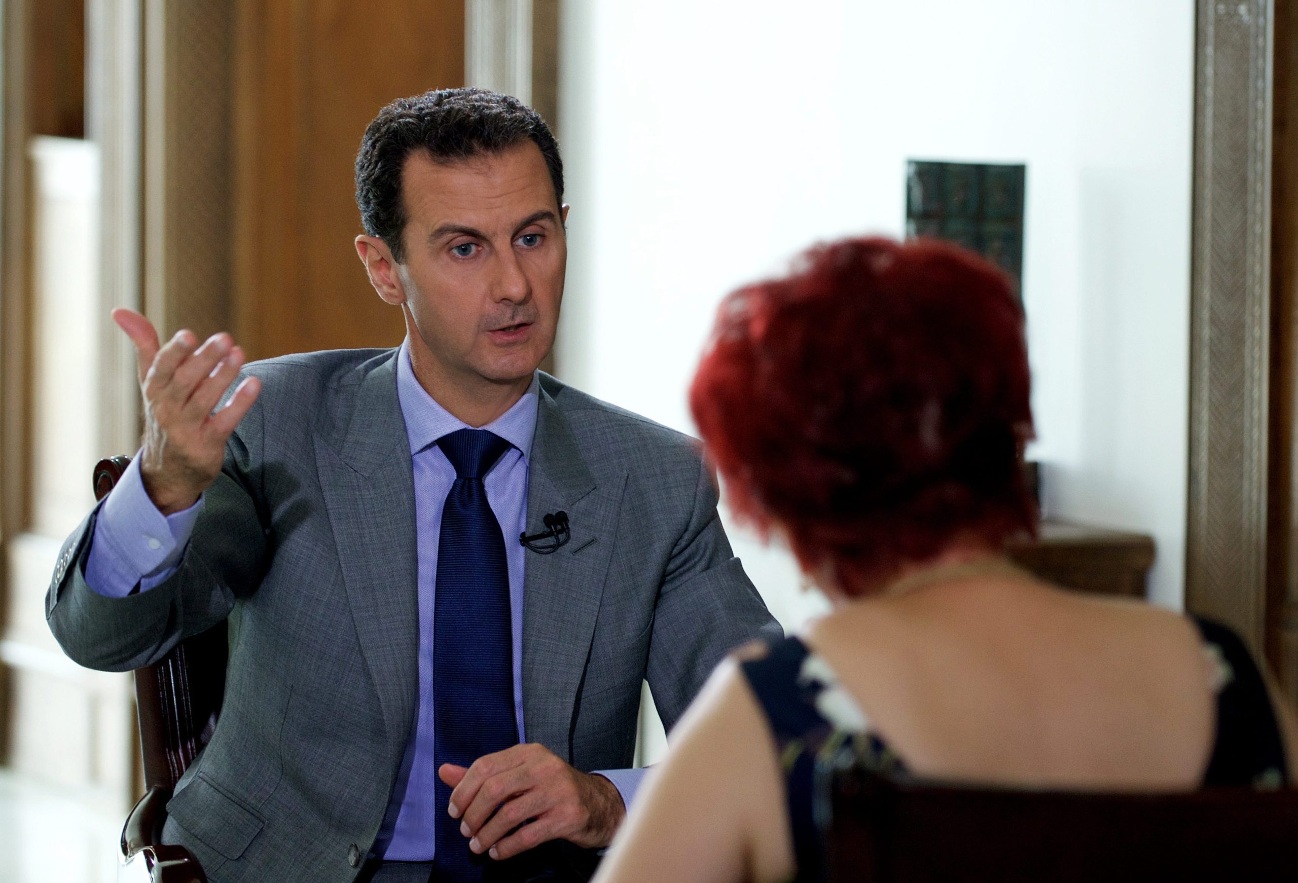 Presidente Assad felicita sírios pela “libertação” de Alepo