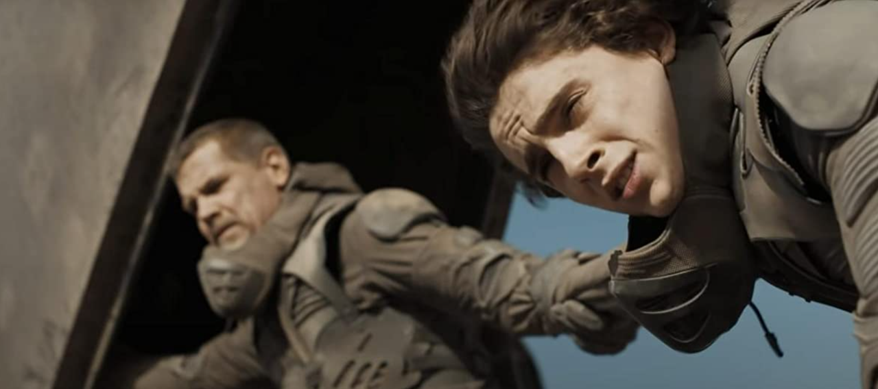 Acho Que Vais Gostar Disto: O ecrã do cinema não é suficiente