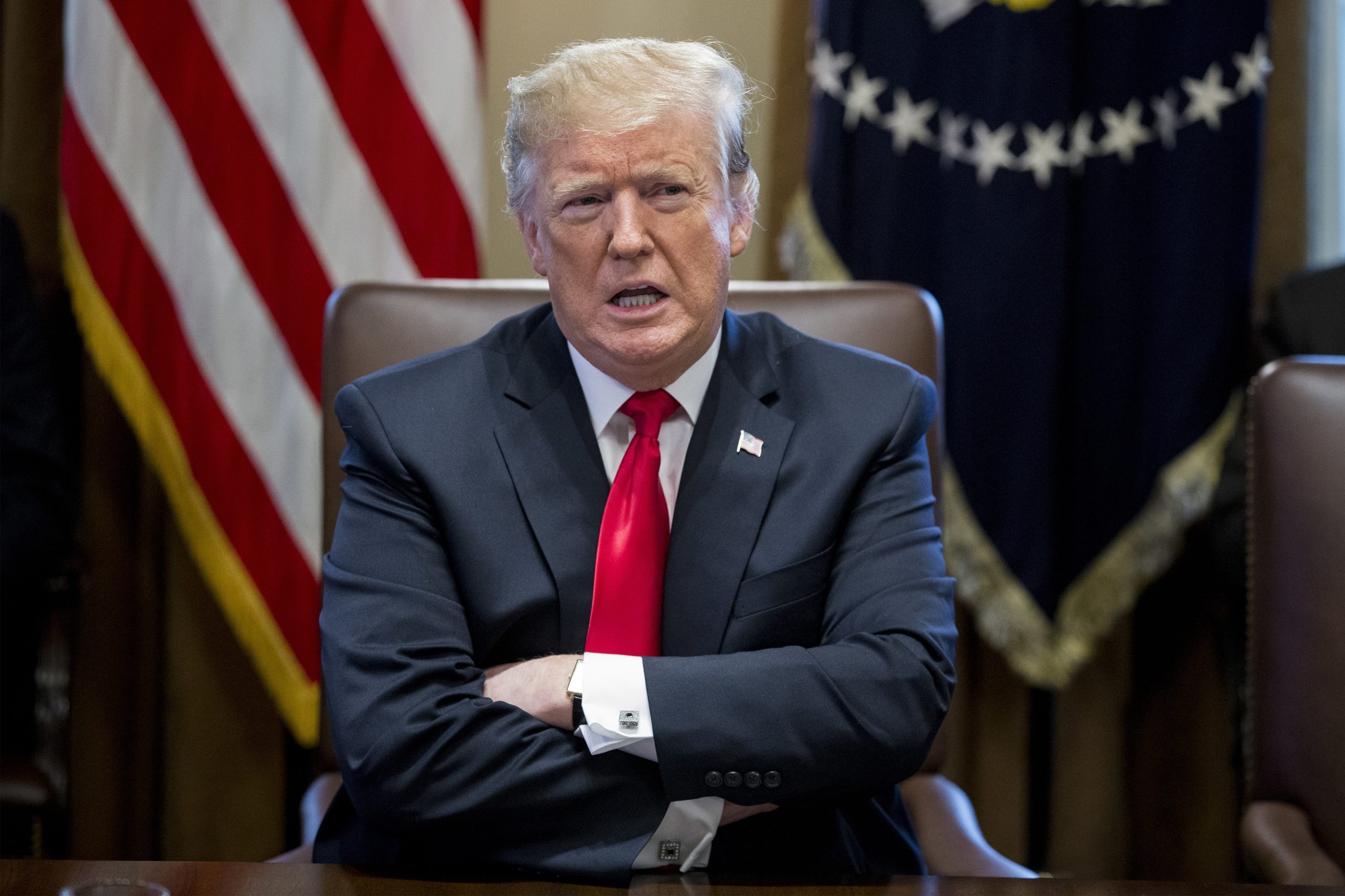 Rejeitadas propostas dos democratas e republicanos para acabar com o “shutdown” nos EUA