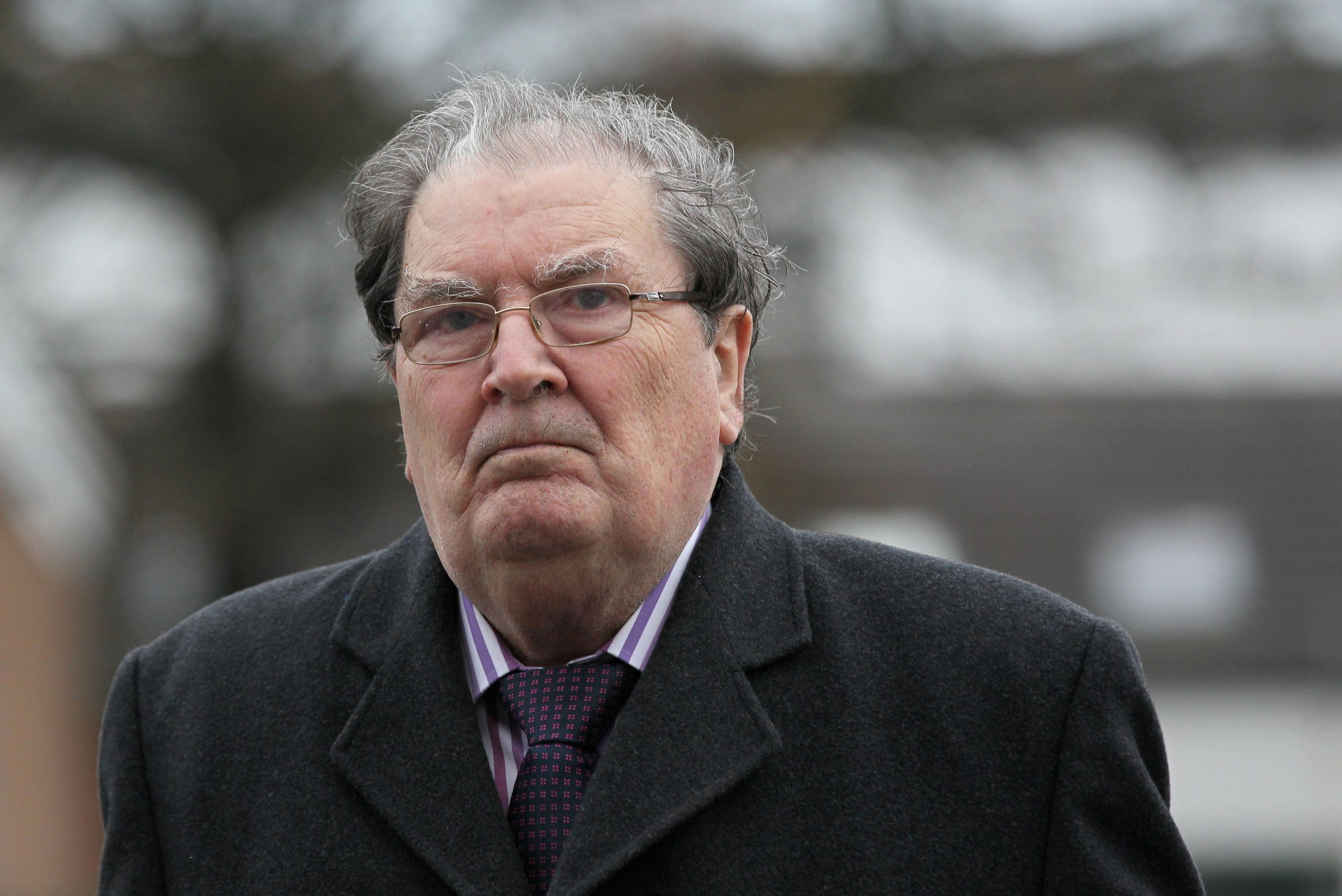 Morreu John Hume, Nobel da Paz em 1998