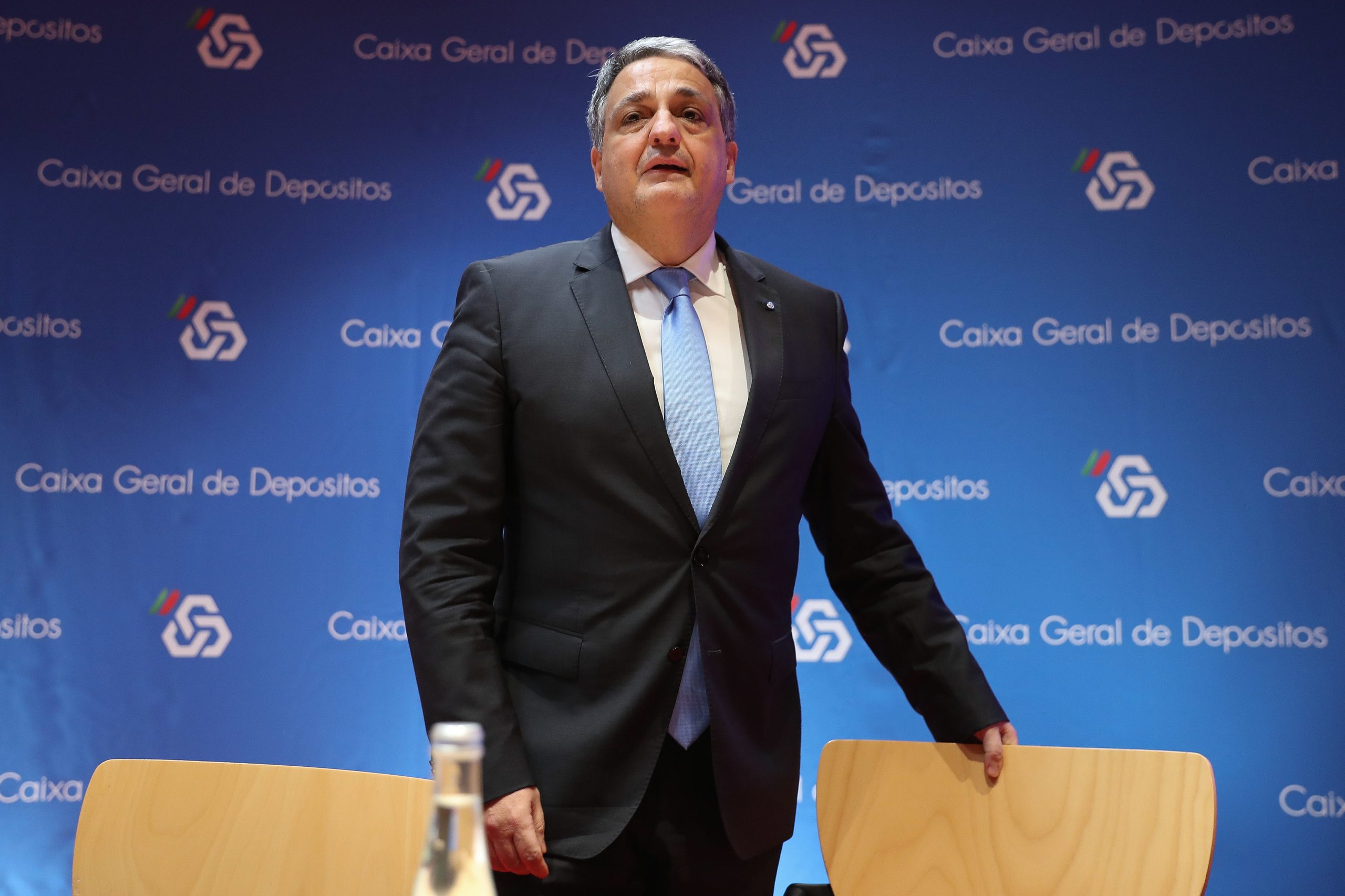 Luanda Leaks: CGD é das entidades que mais reporta casos à PJ, diz presidente do banco