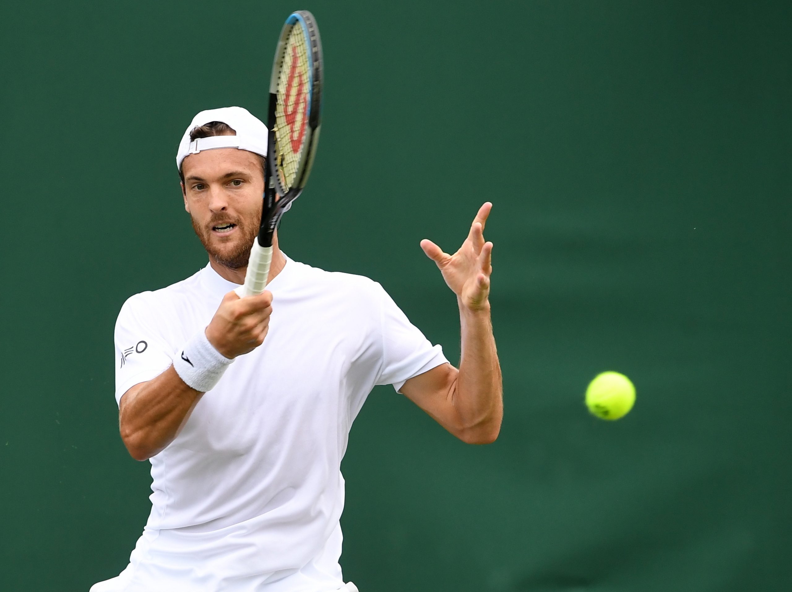 João Sousa apura-se para os quartos de final do ‘challenger’ de Biel