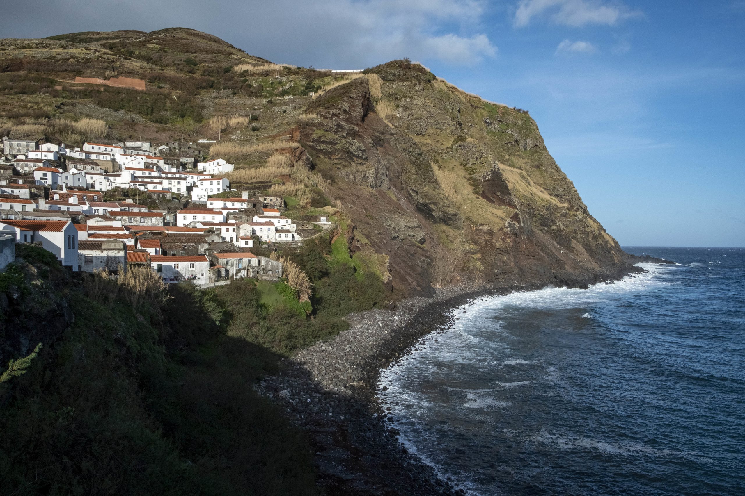 Covid-19: Açores vão testar toda a população da ilha do Corvo com testes rápidos