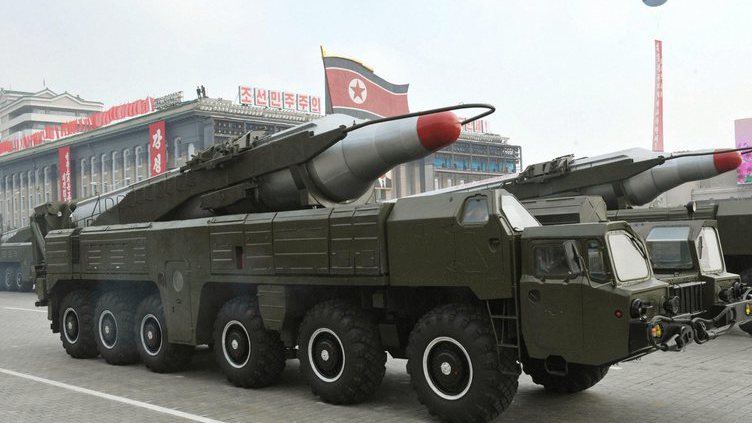 Especialistas temem arsenal de 21 bombas nucleares na Coreia do Norte