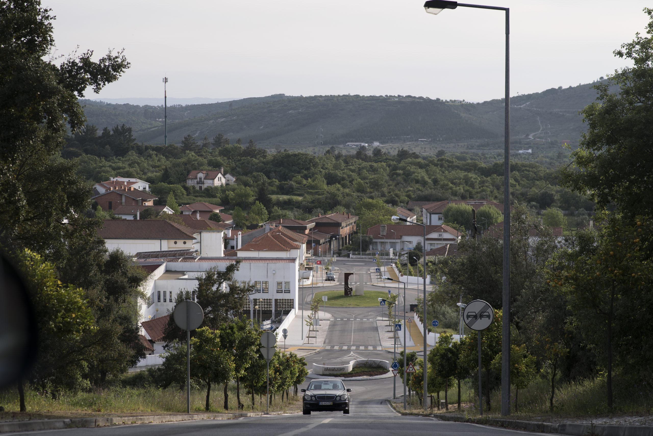 Transporte a pedido na Região de Leiria arranca em janeiro em Alvaiázere