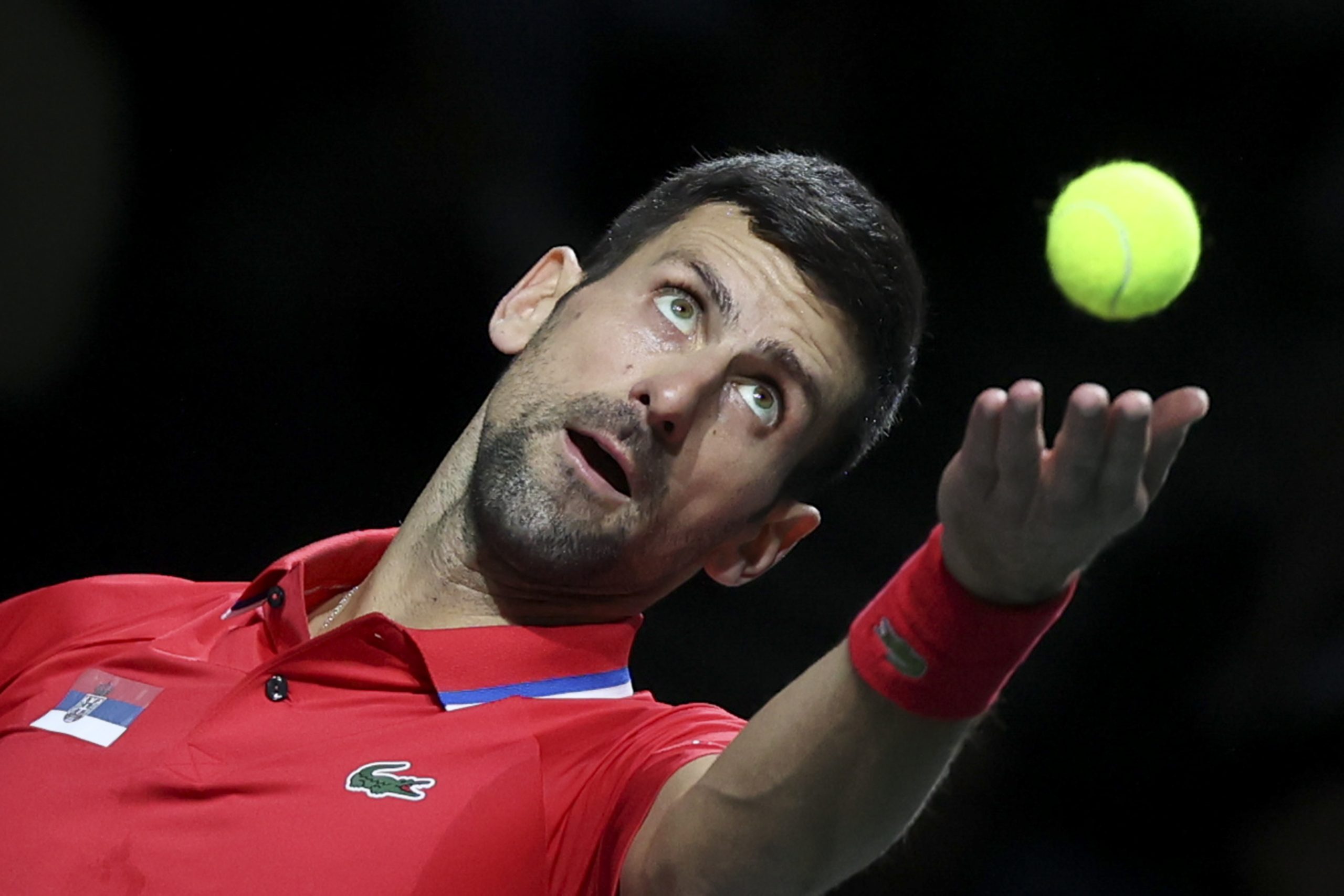 Novak Djokovic eleito desportista do ano