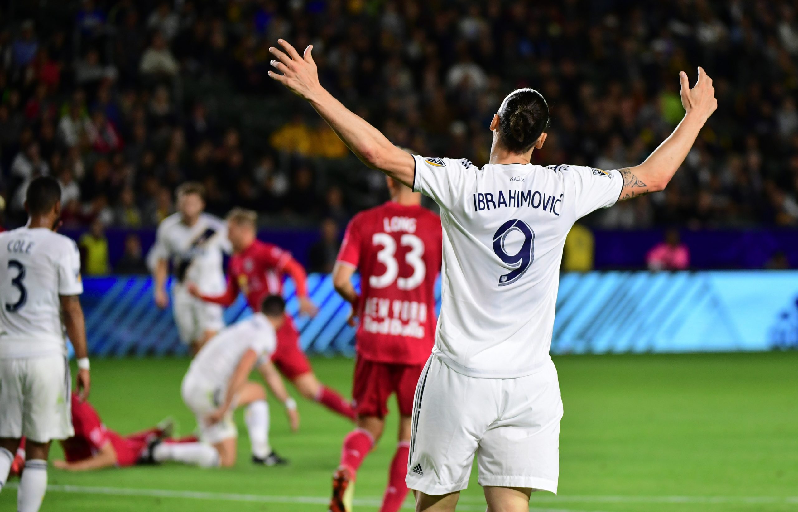 O que é feito da MLS?