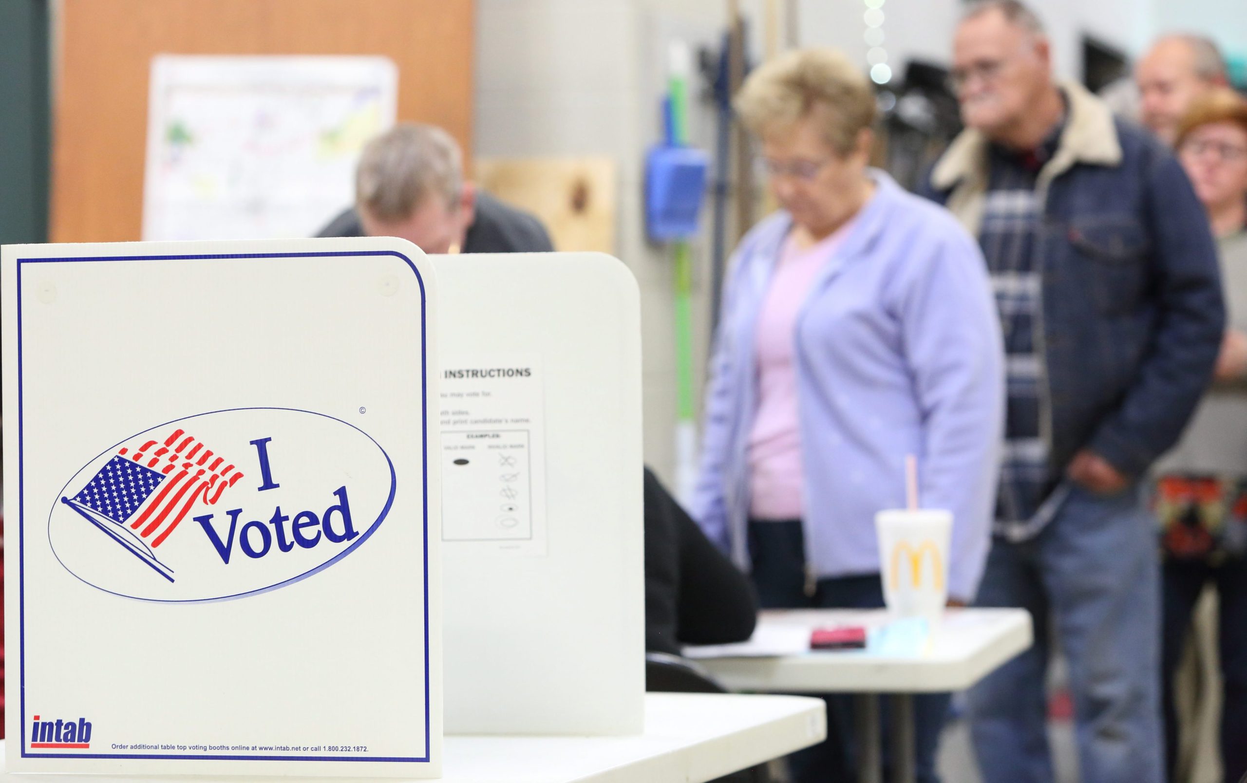 Michigan, onde Trump venceu por 11 mil votos, inicia recontagem hoje