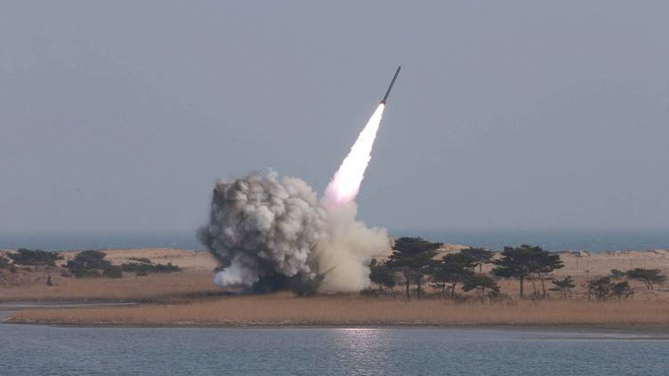 Coreia do Norte divulga vídeo que simula um ataque a Seul