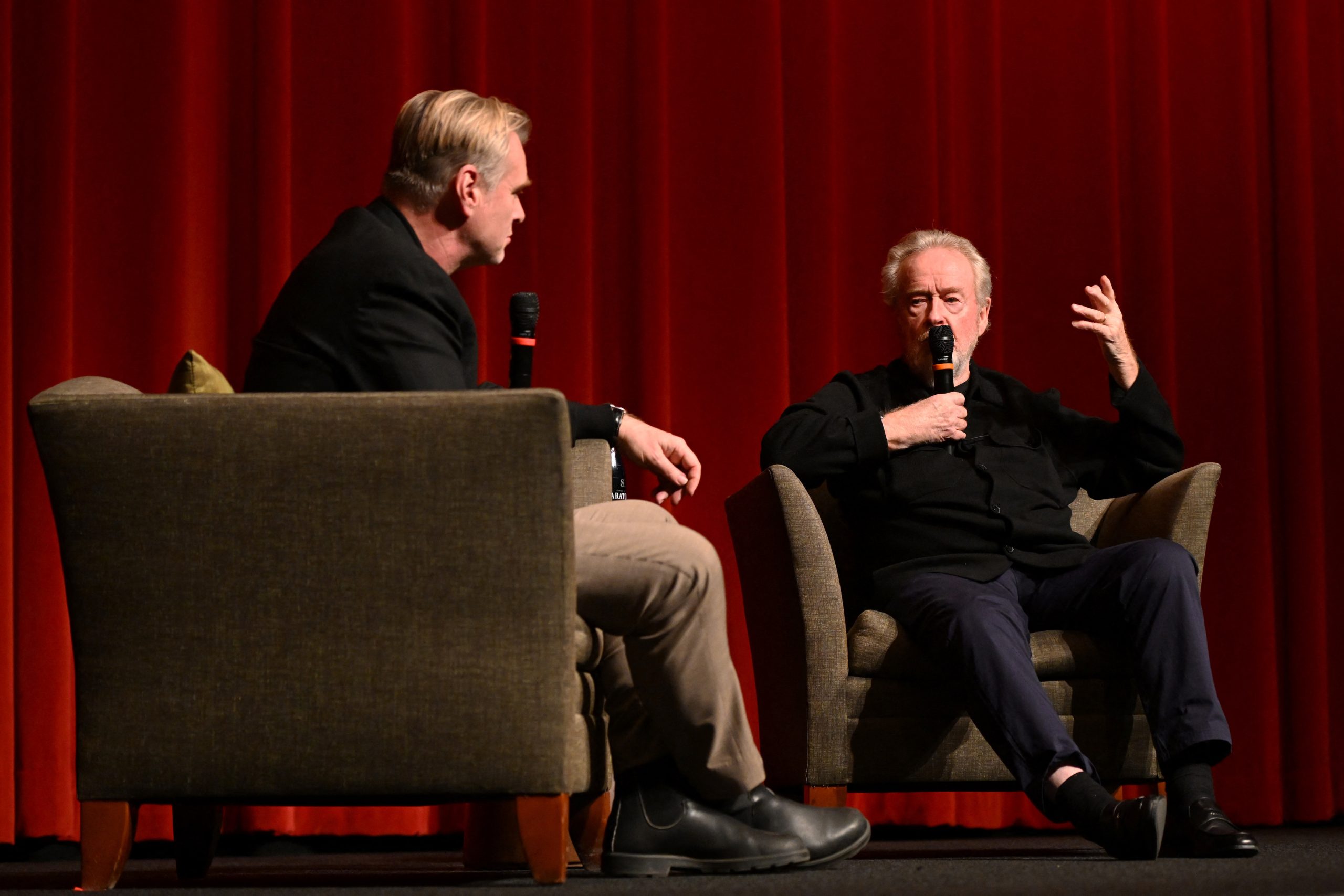 Gladiador II. Ridley Scott tentou fazer uma piada, mas em Malta acharam que “denegriu a imagem do país”