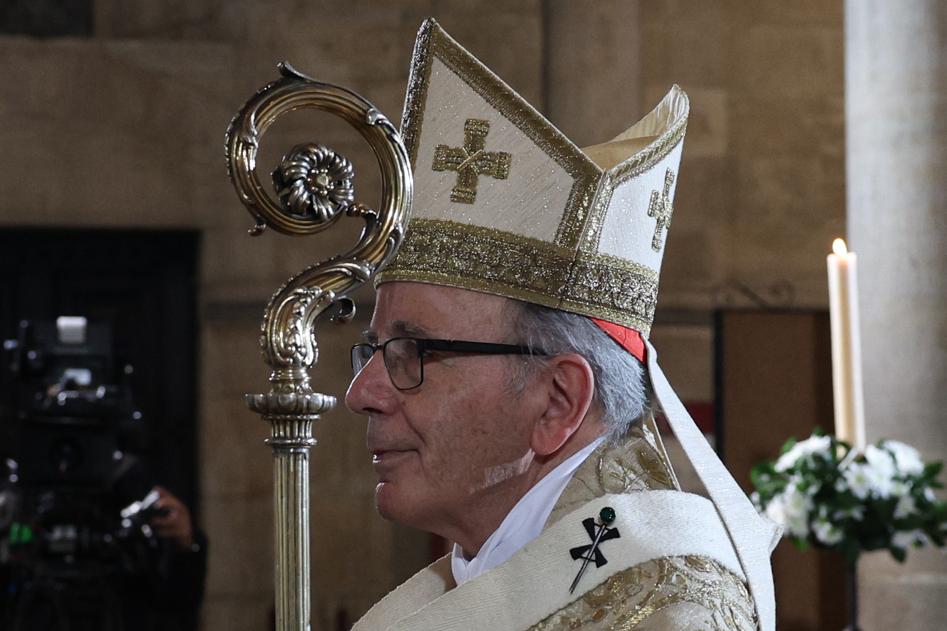 Cardeal-patriarca de Lisboa espera que o seu sucessor seja nomeado até setembro