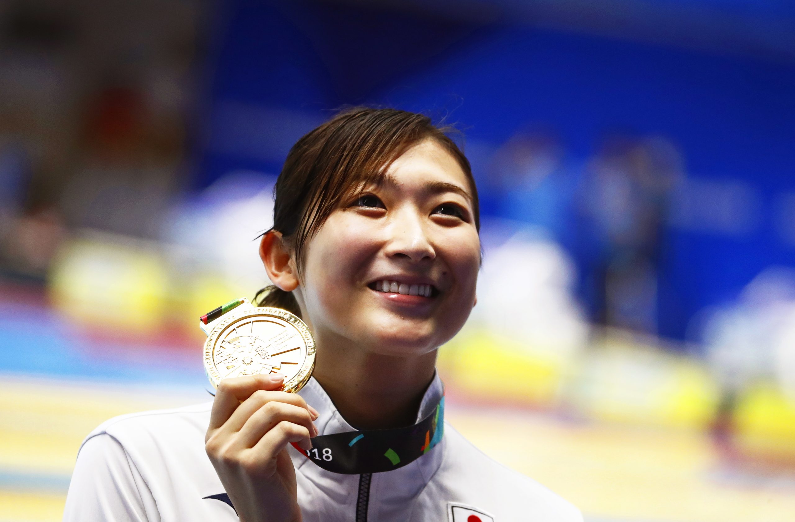 “Hoje foi o dia em que renasci”. Nadadora Rikako Ikee regressa à competição após combater uma leucemia