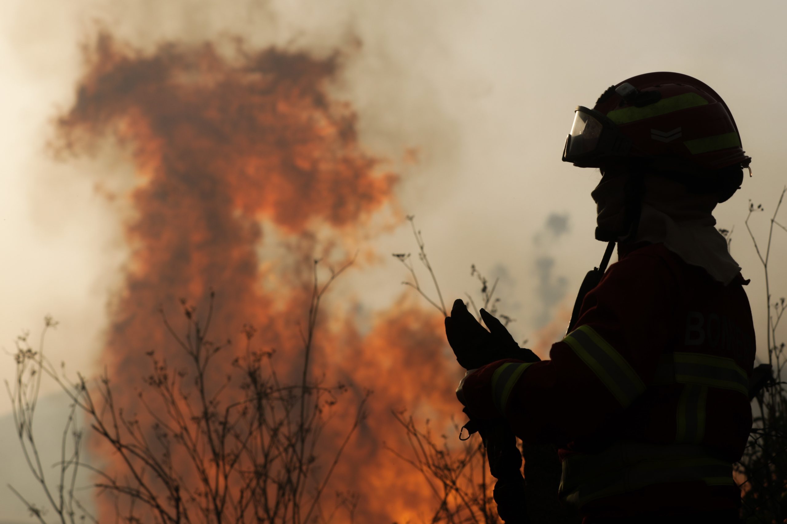 Incêndios: Dois fogos em Vila Verde mobilizam mais de 330 operacionais